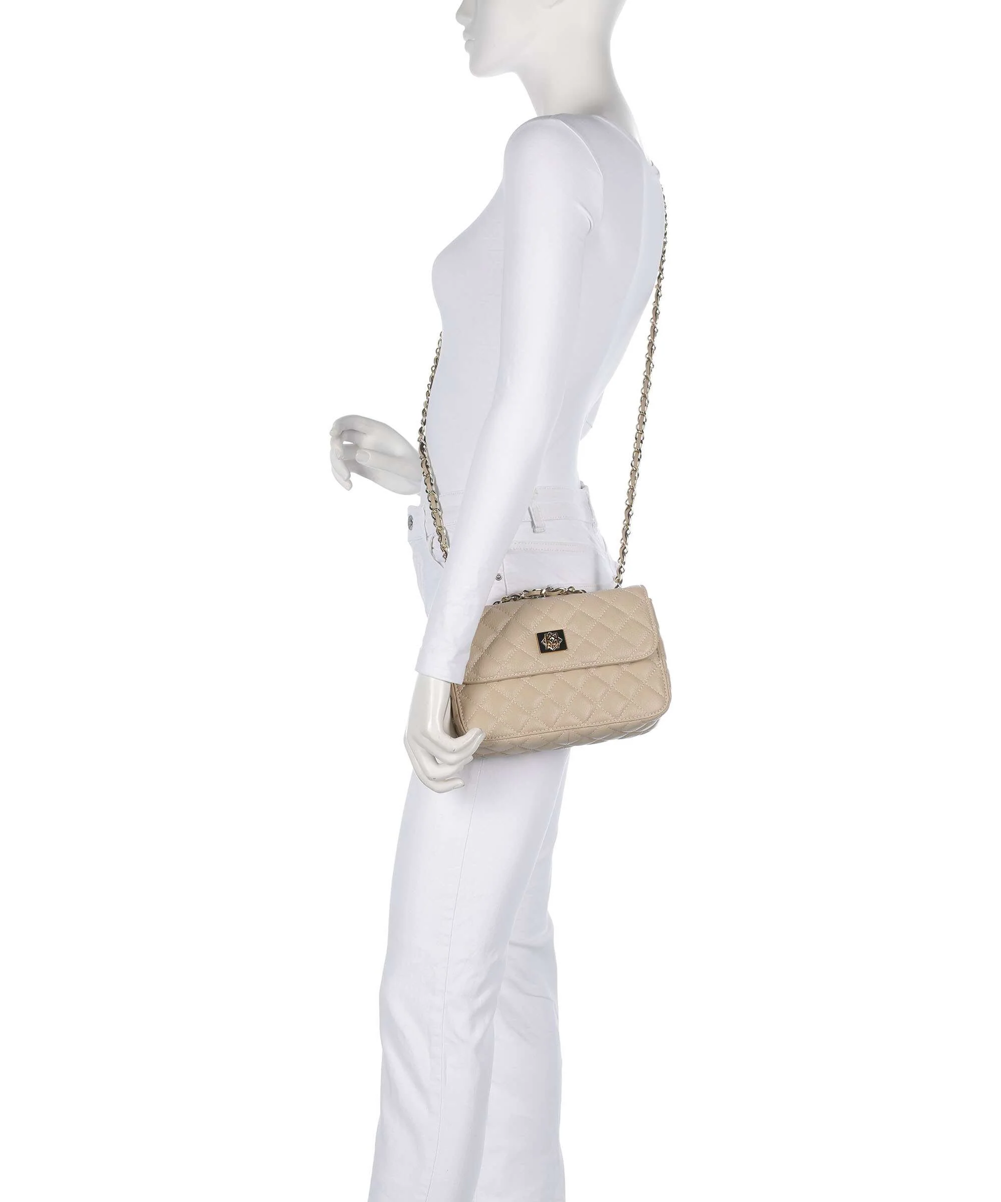 Kazar Vidia S Sac porté épaule beige - Image 3