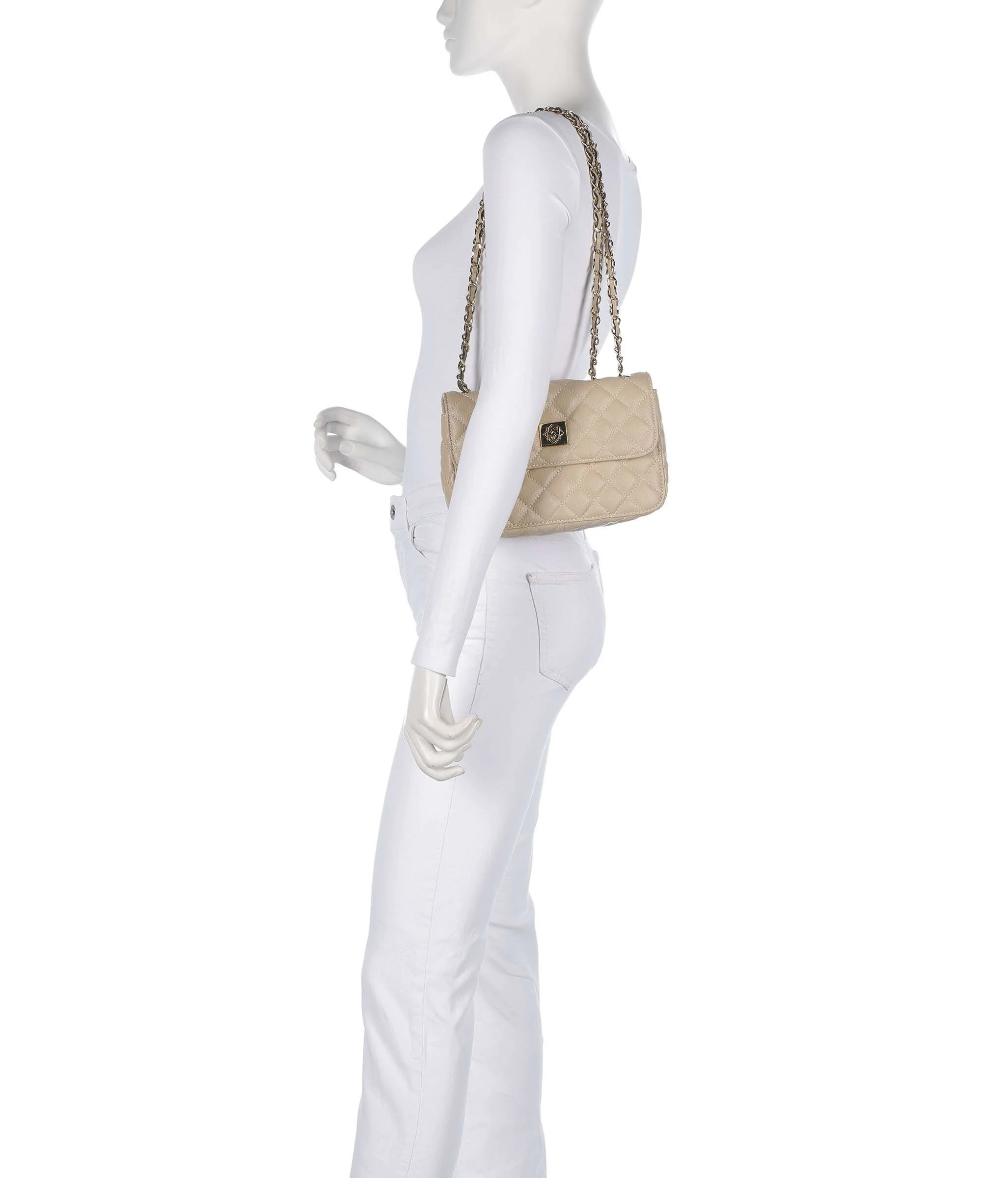 Kazar Vidia S Sac porté épaule beige - Image 4