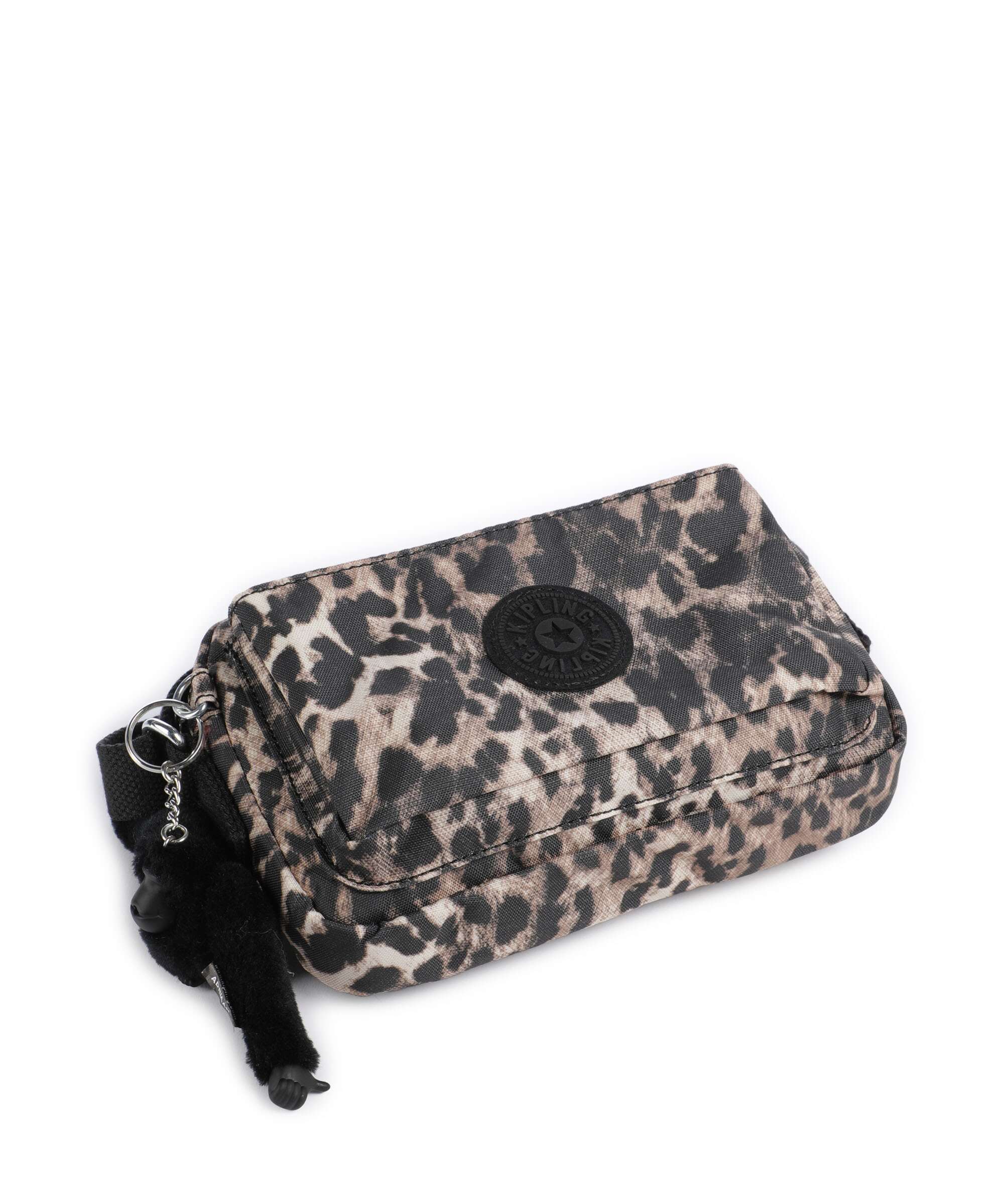 Kipling Basic Abanu Sac bandoulière wild leopard - Image 5