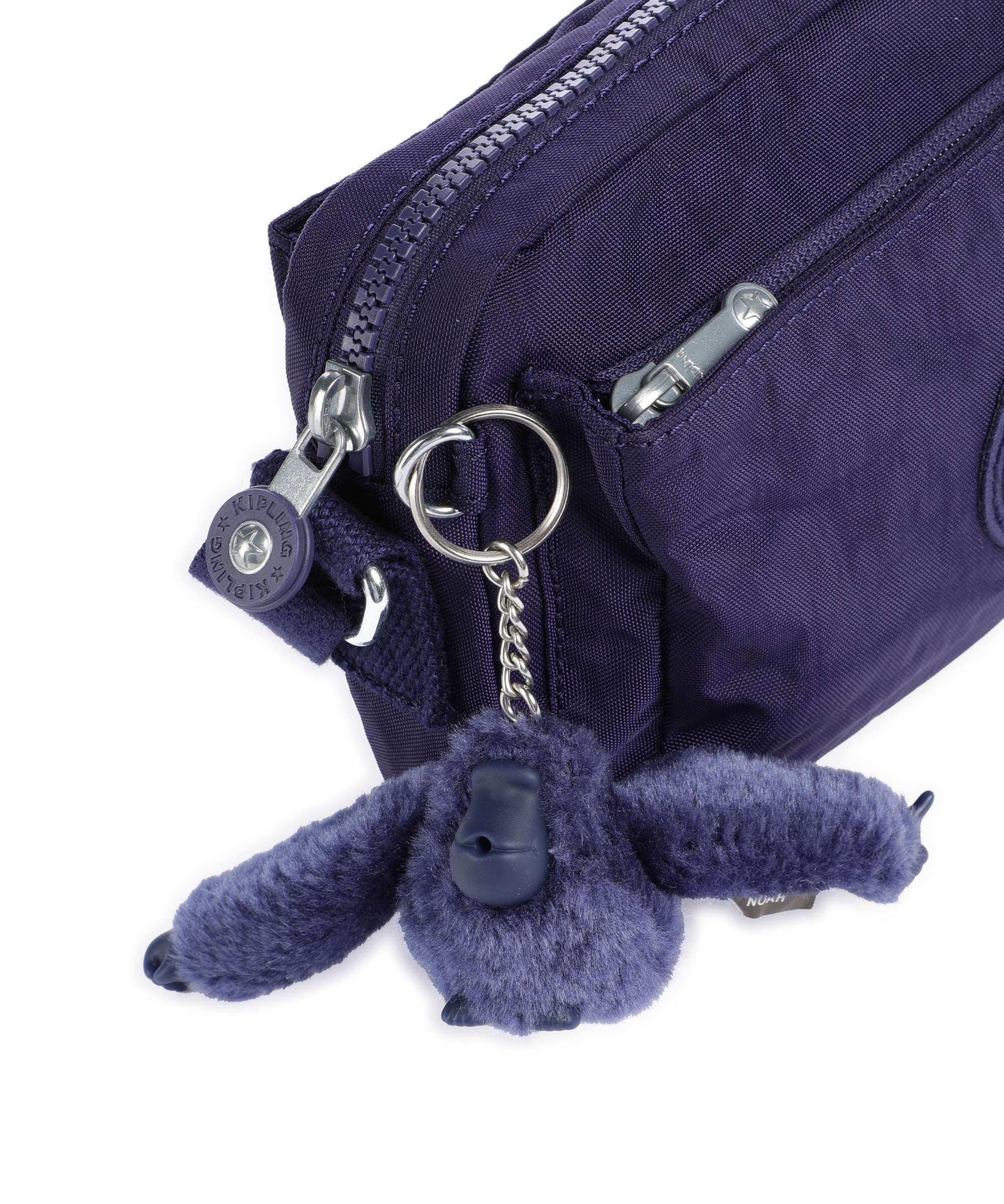Kipling Basic Abanu Sac bandoulière moonlit blue - Image 4