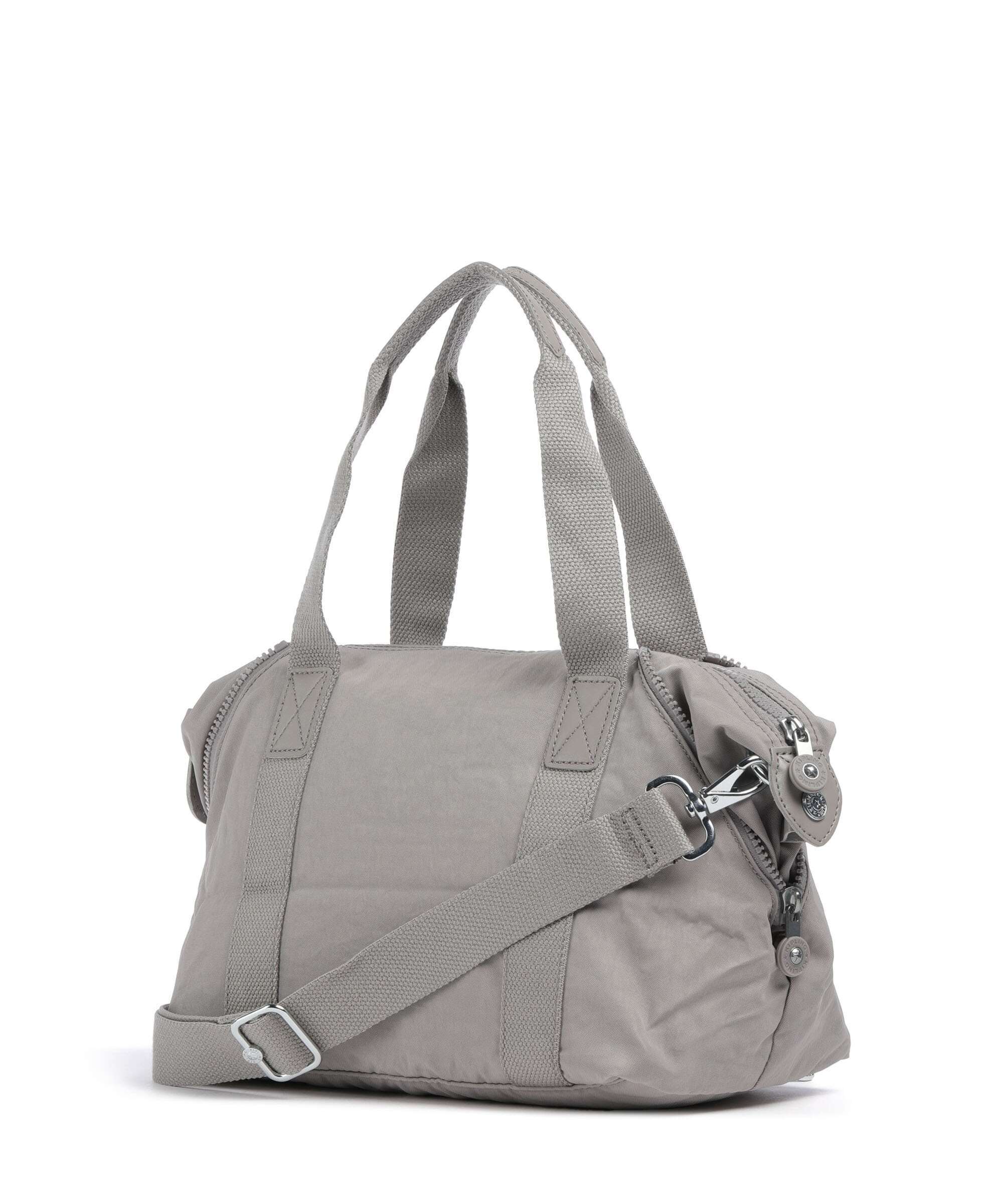 Kipling Basic Art Mini Sac à main grey gris - Image 4