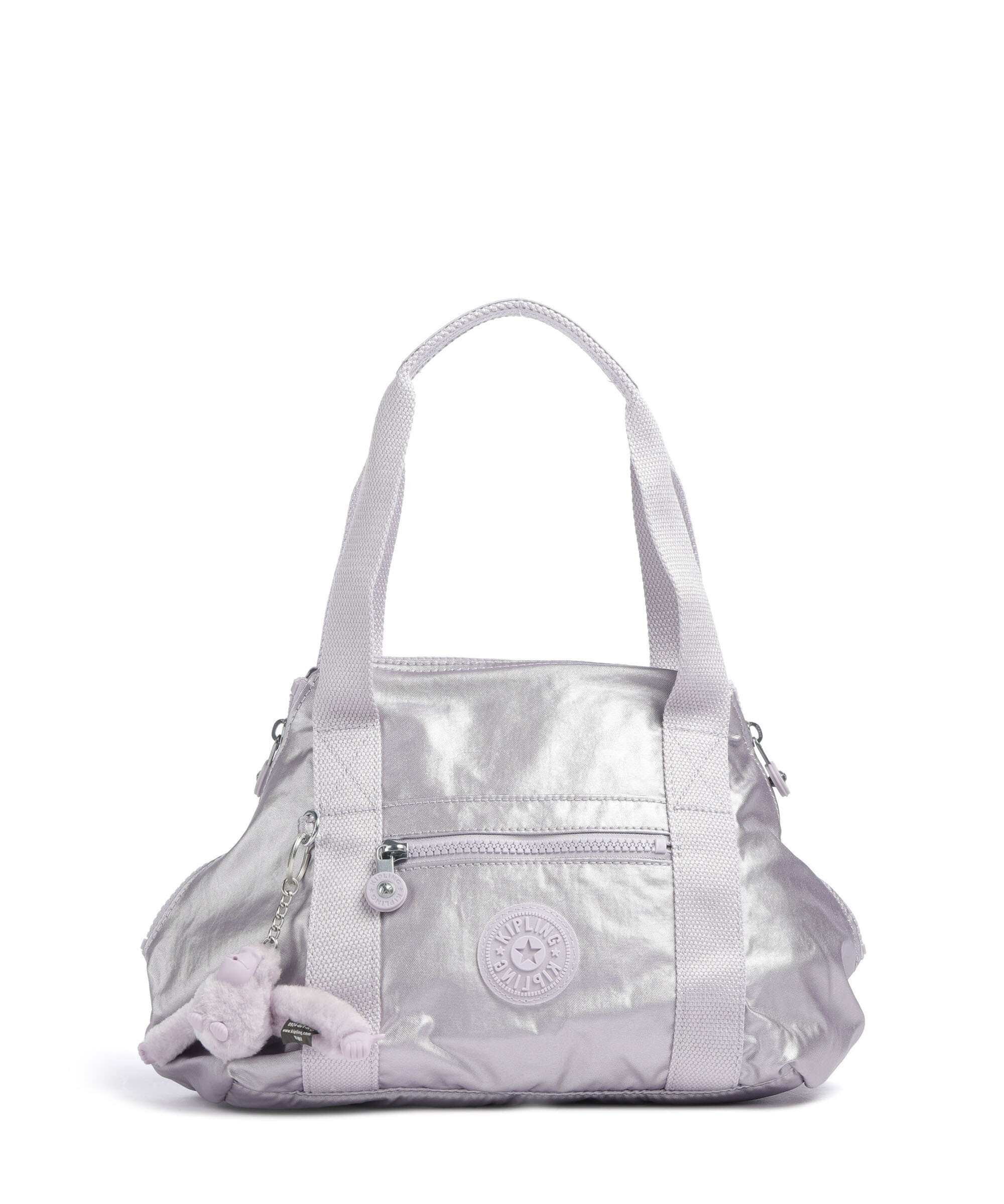 Kipling Basic Art Mini Sac porté épaule lilac moon/metallic - Image 2