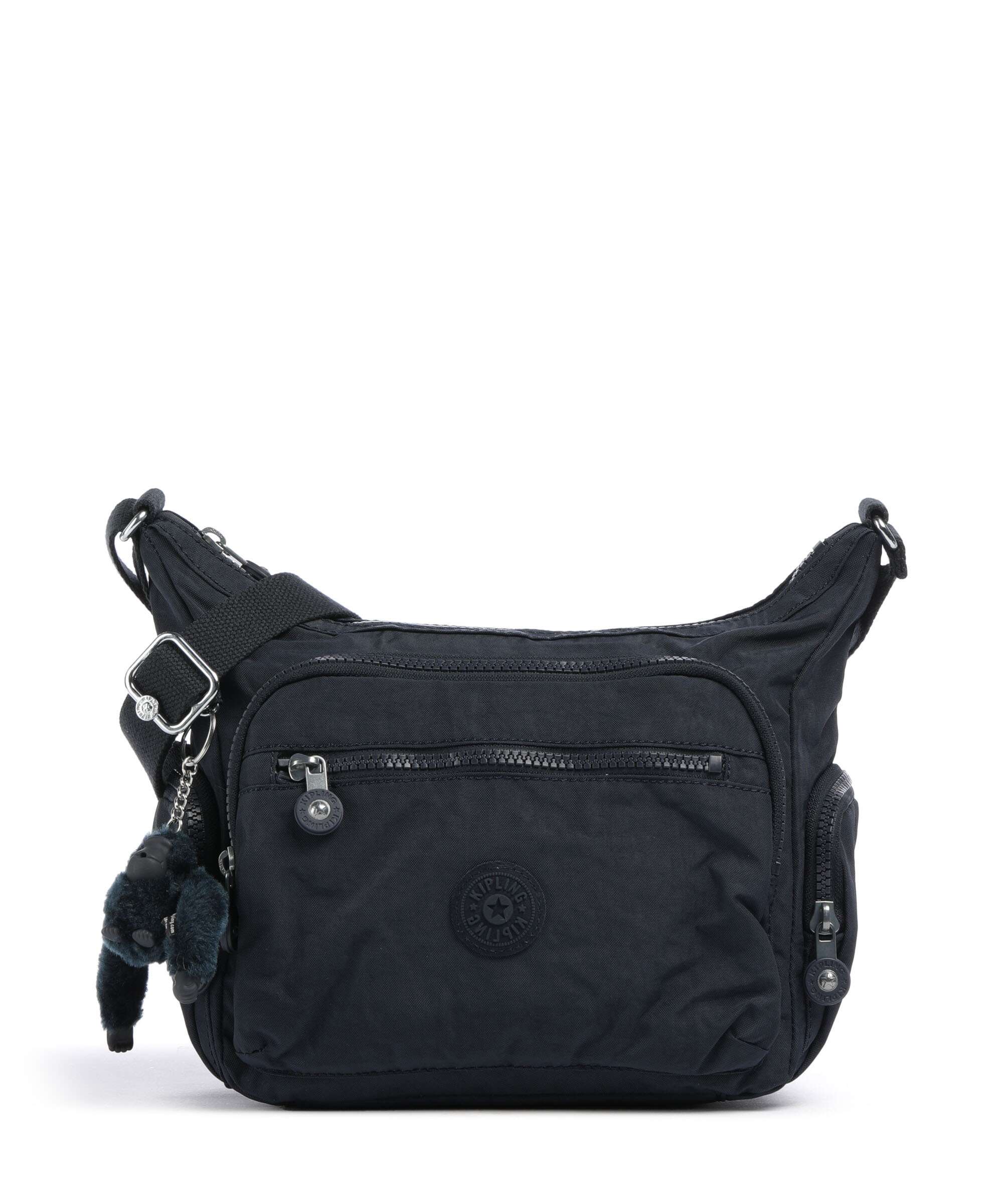Kipling Basic Gabbie S Sac bandoulière blue bleu