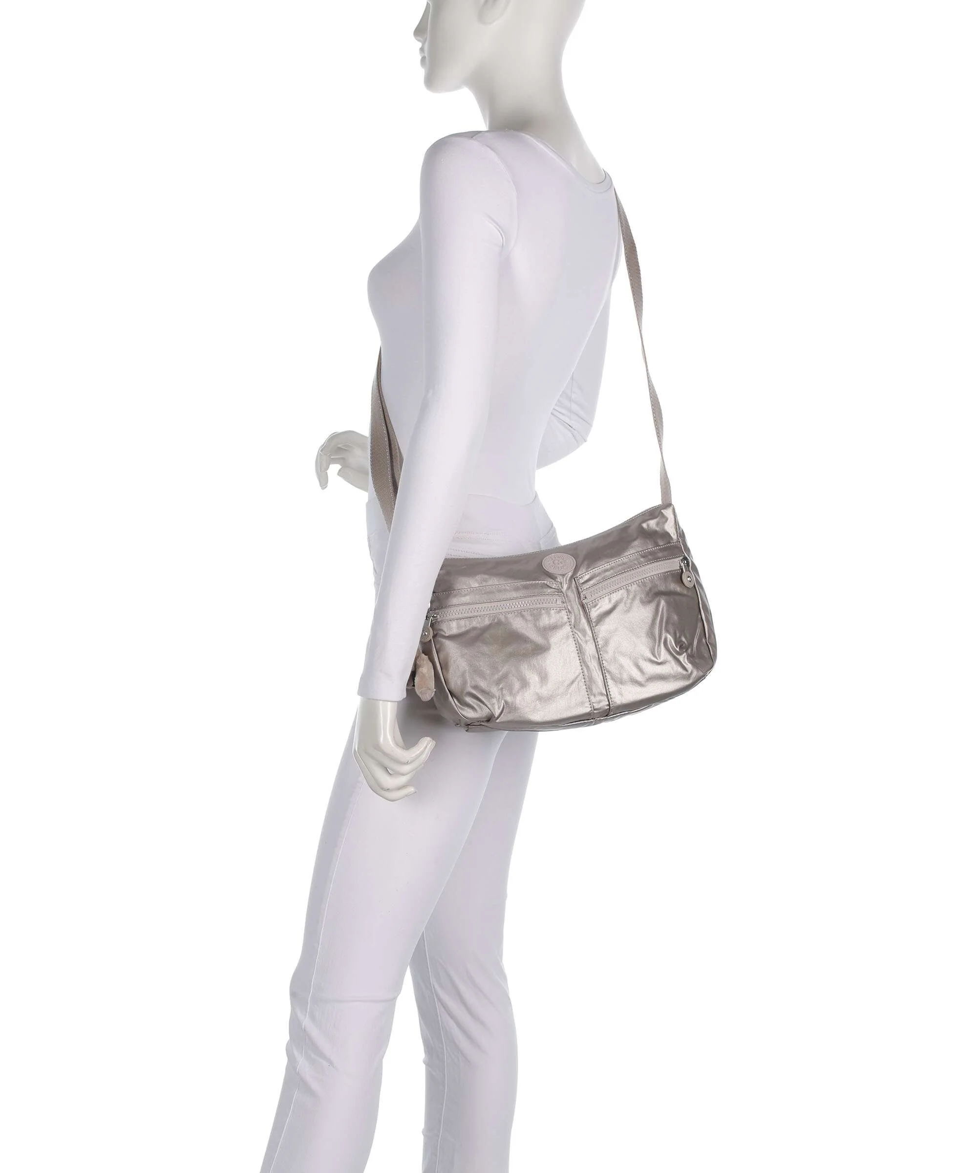 Kipling Basic Izellah Sac bandoulière metallic glow - Image 3