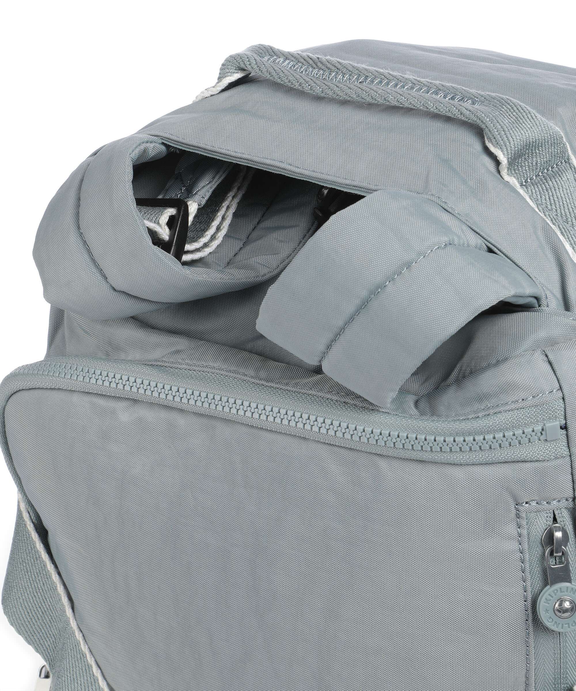 Kipling Basic Jonis S Sac de voyage relaxed grey - Image 4