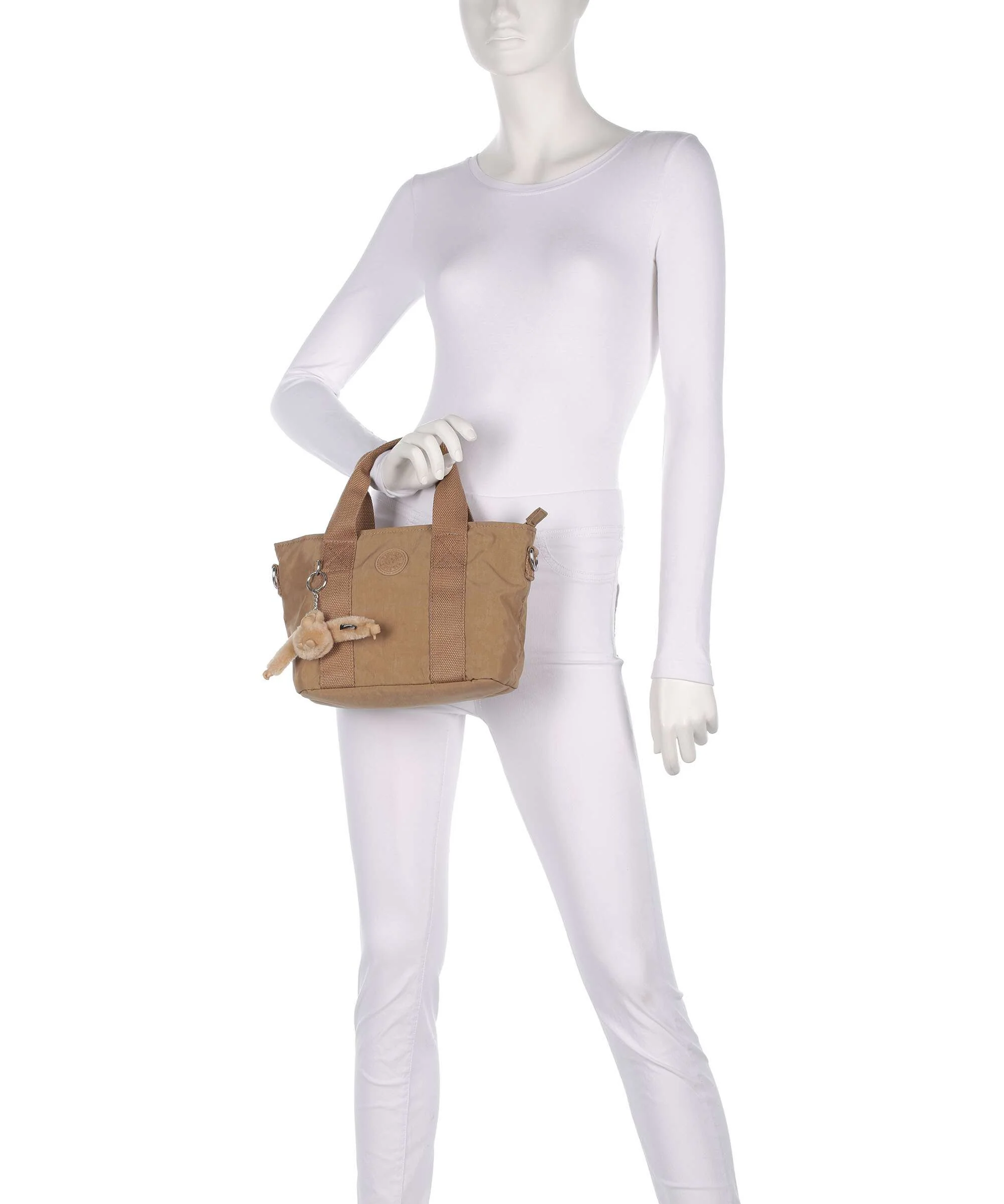 Kipling Basic Minta Sac à main early tan - Image 3