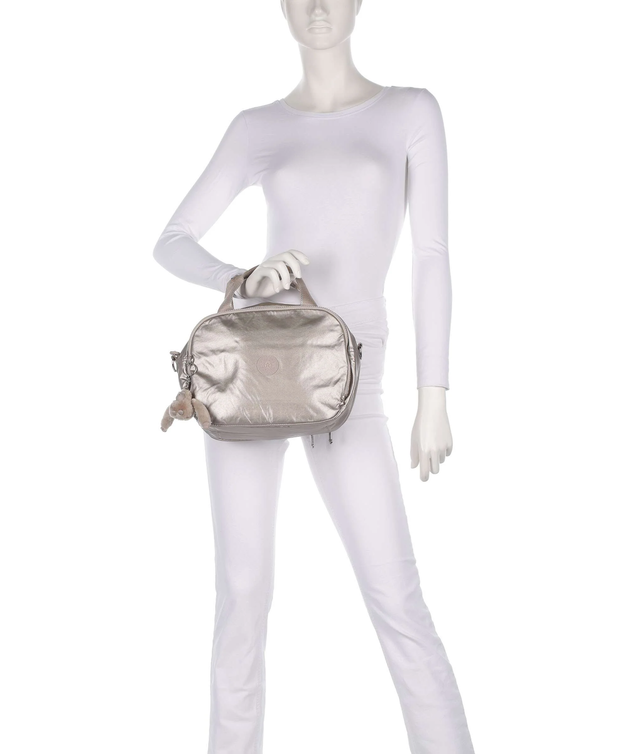 Kipling Basic Palmbeach Mallette cosmétiques metallic glow - Image 3