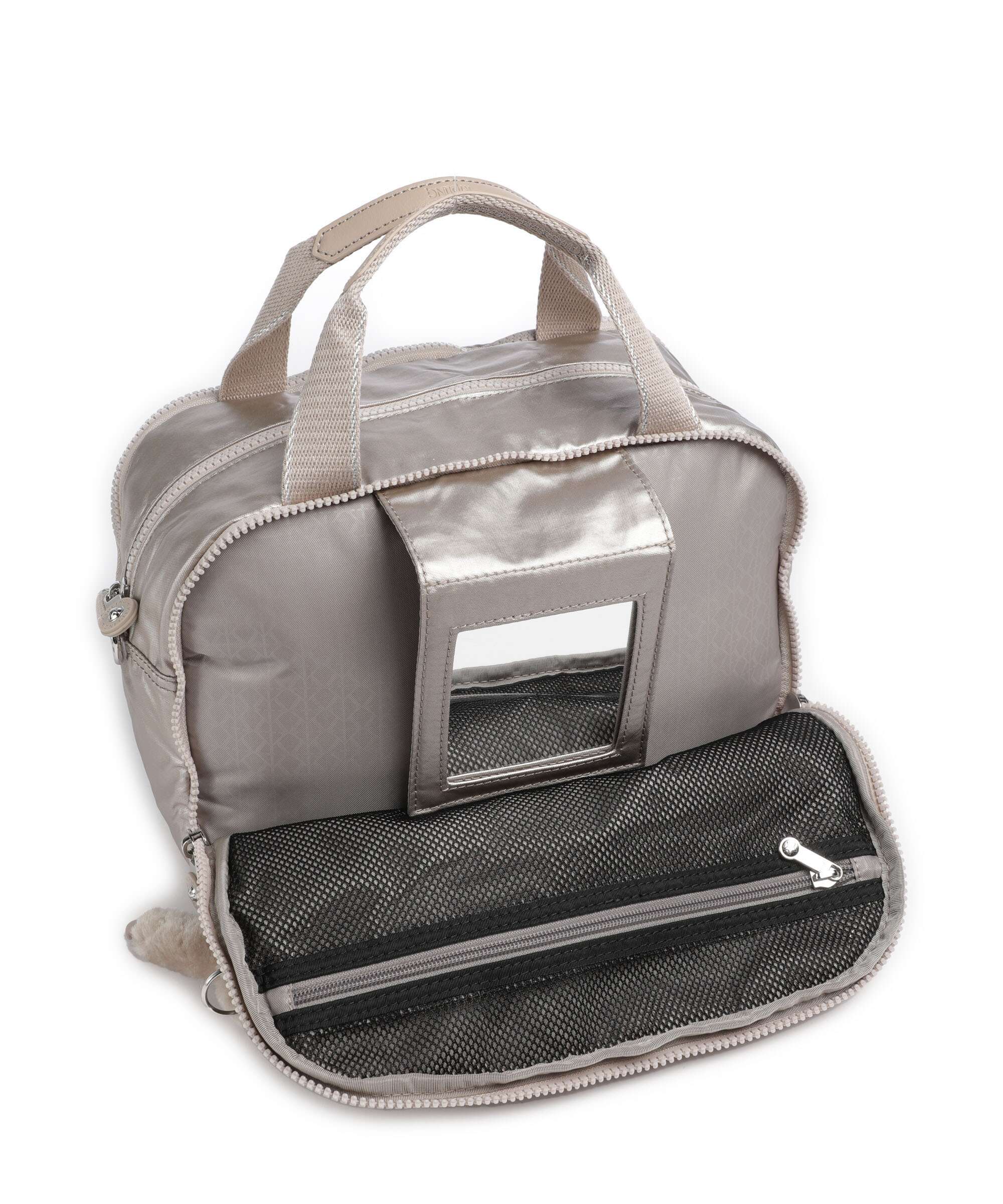 Kipling Basic Palmbeach Mallette cosmétiques metallic glow - Image 4