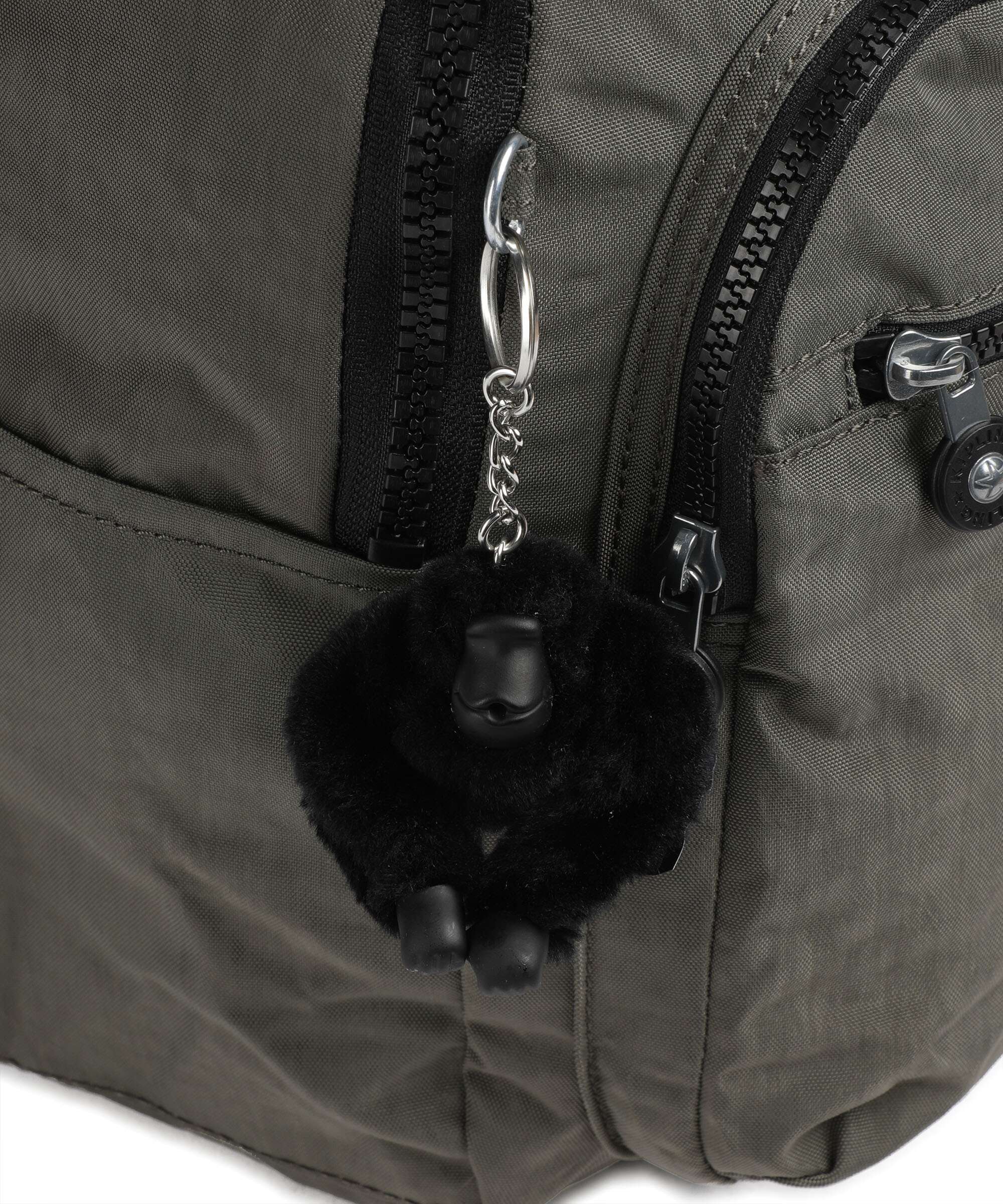 Kipling Basic Seoul S Sac à dos green moss - Image 4