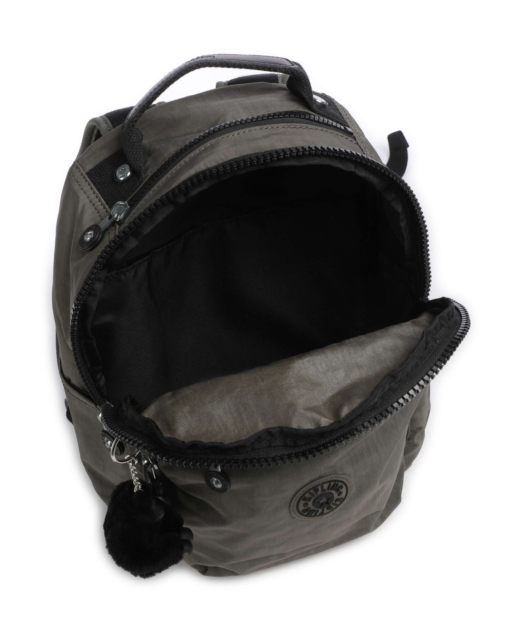 Kipling Basic Seoul S Sac à dos green moss - Image 5