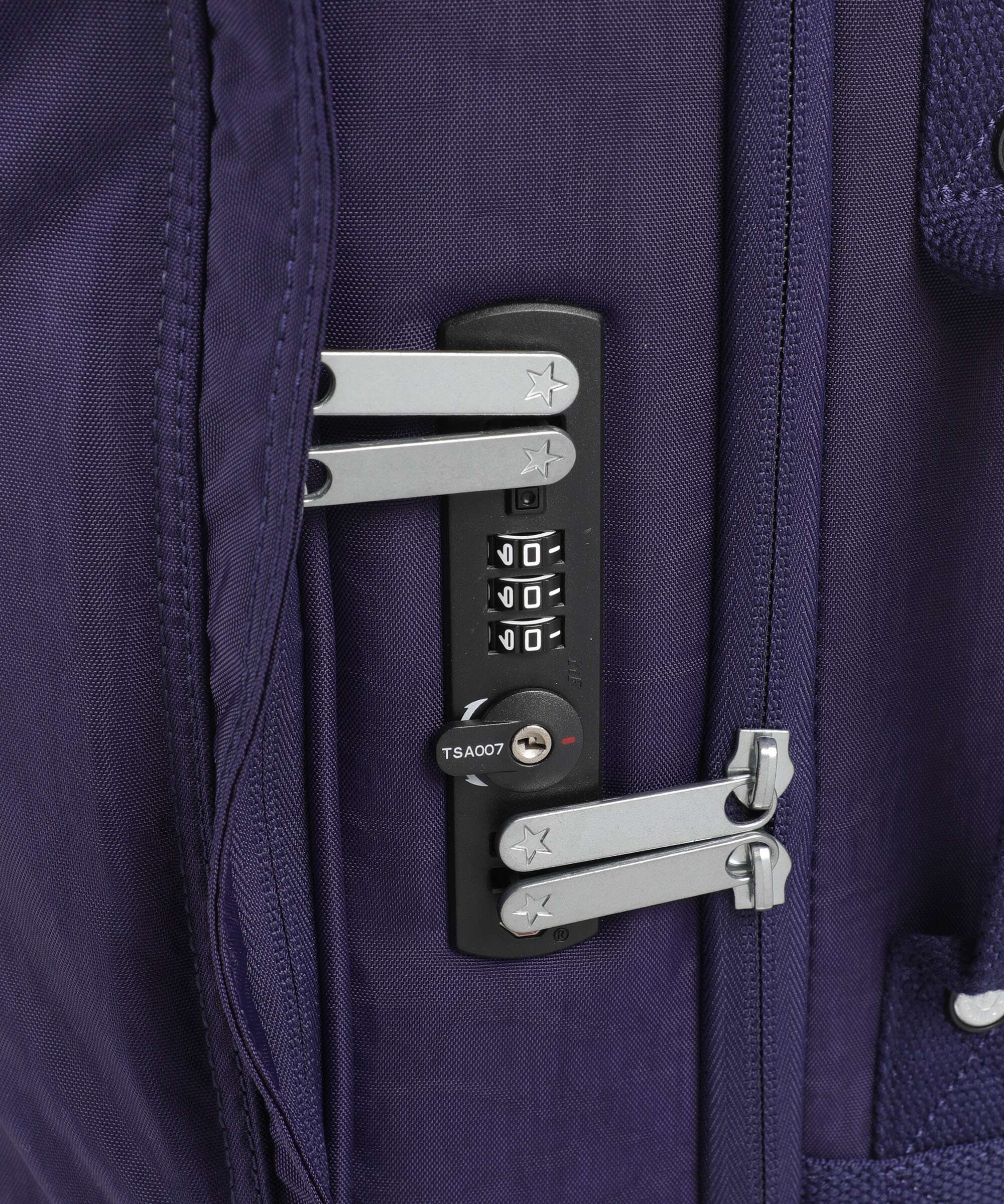 Kipling Basic Spontaneous S Valise 4 roues moonlit blue - Image 3