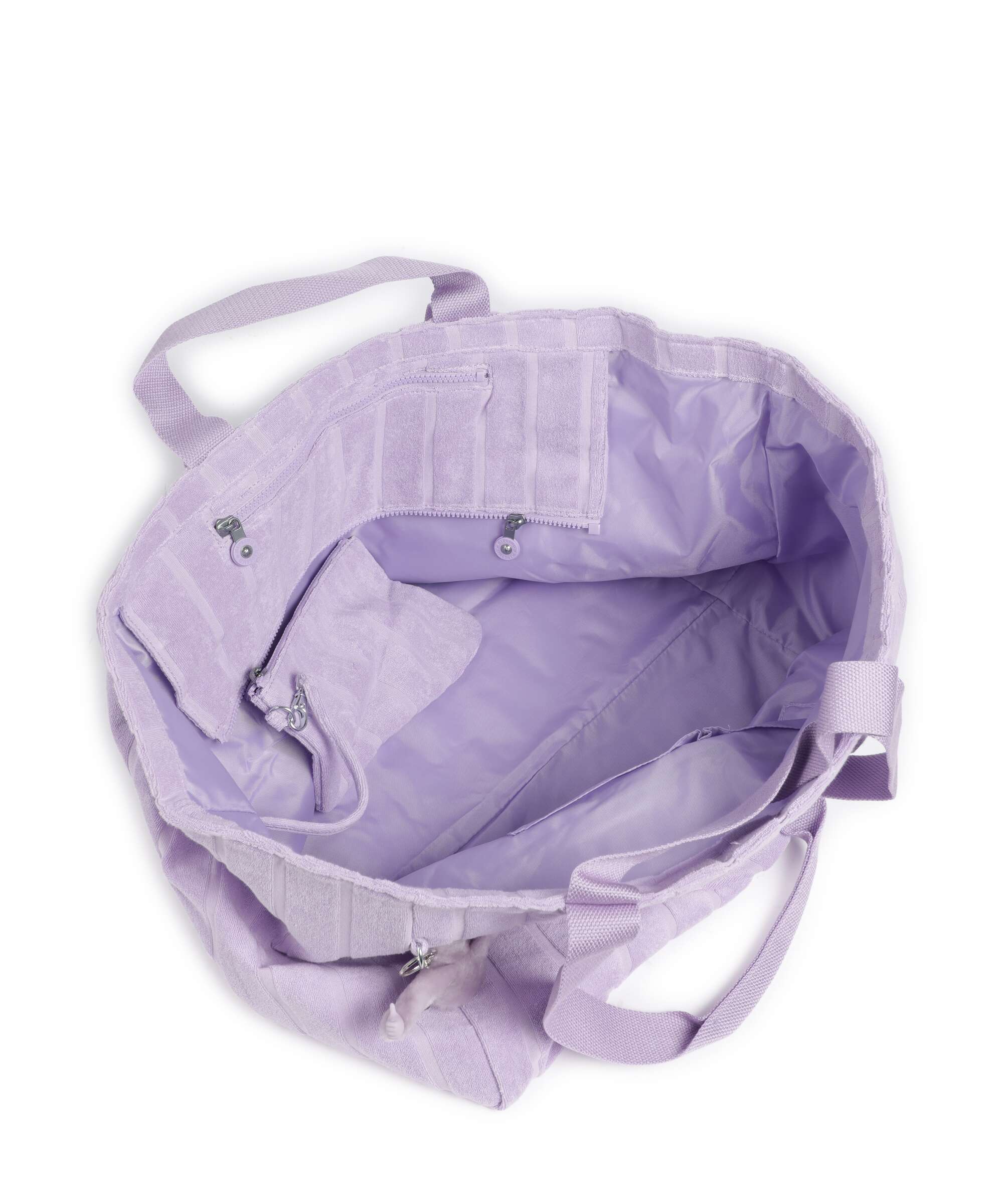 Kipling Beach Naomi Cabas lilacky towel - Image 4