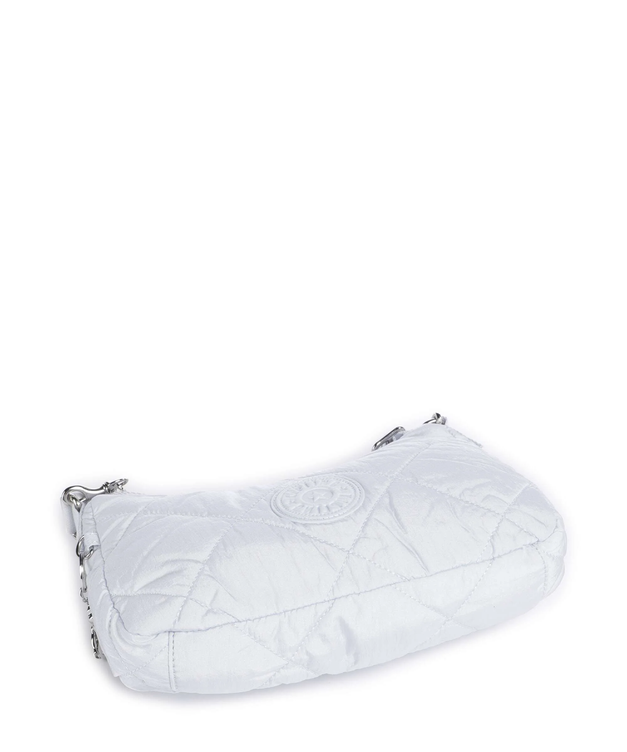 Kipling Crinkled Quilt Ayda Up Sac bandoulière water blue - Image 5