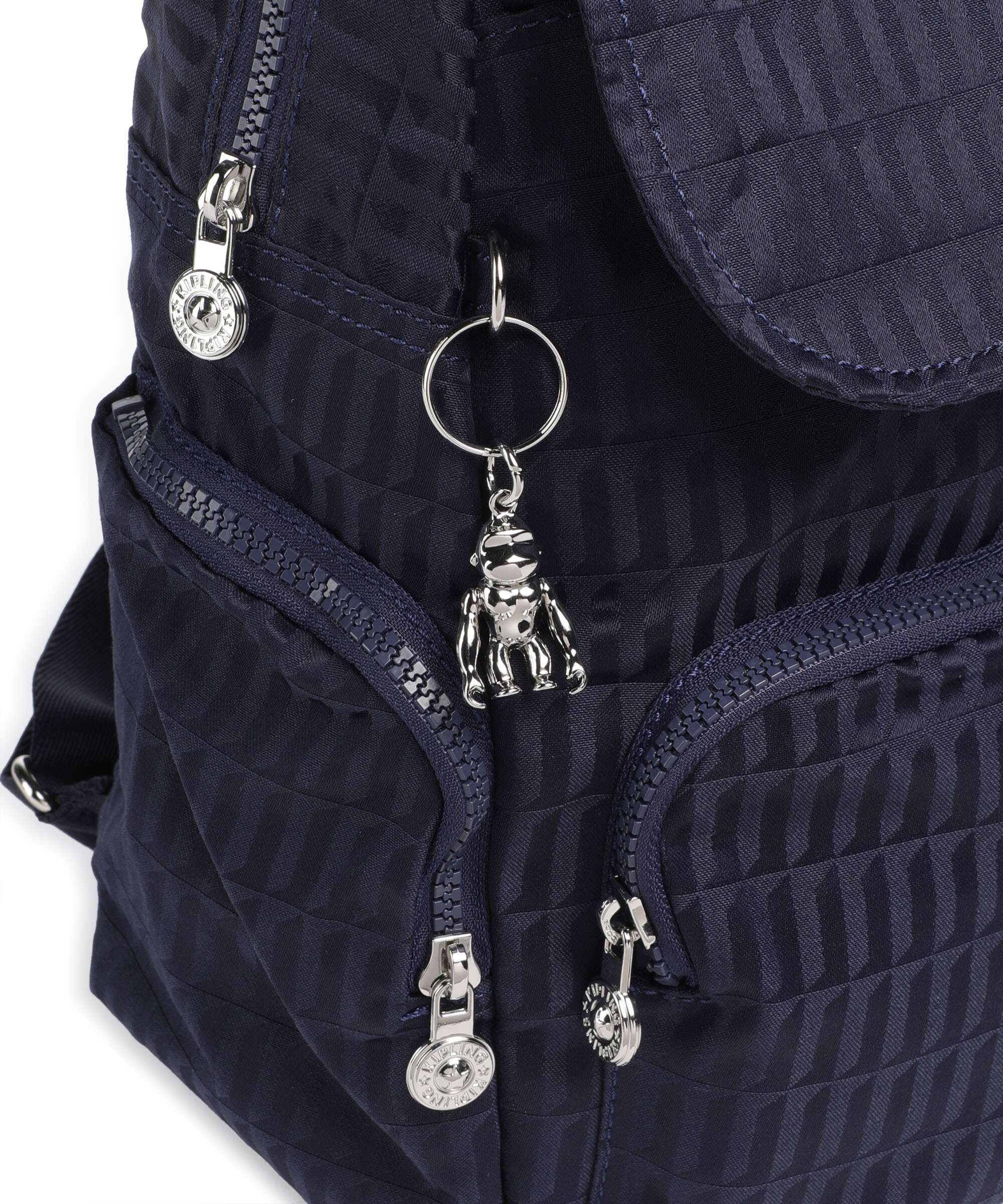 Kipling Elevated City Zip S Sac à dos night tile - Image 4