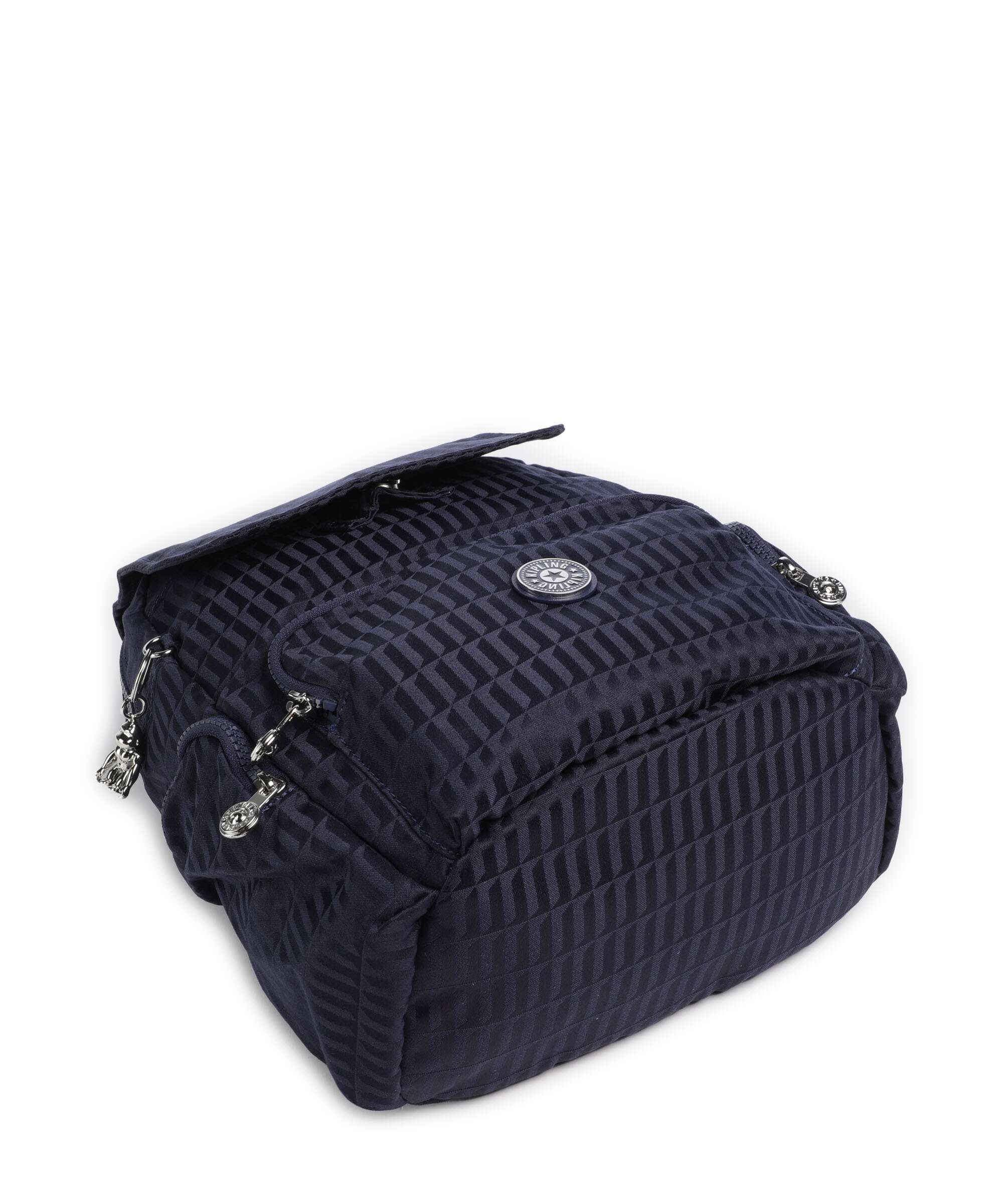 Kipling Elevated City Zip S Sac à dos night tile - Image 5