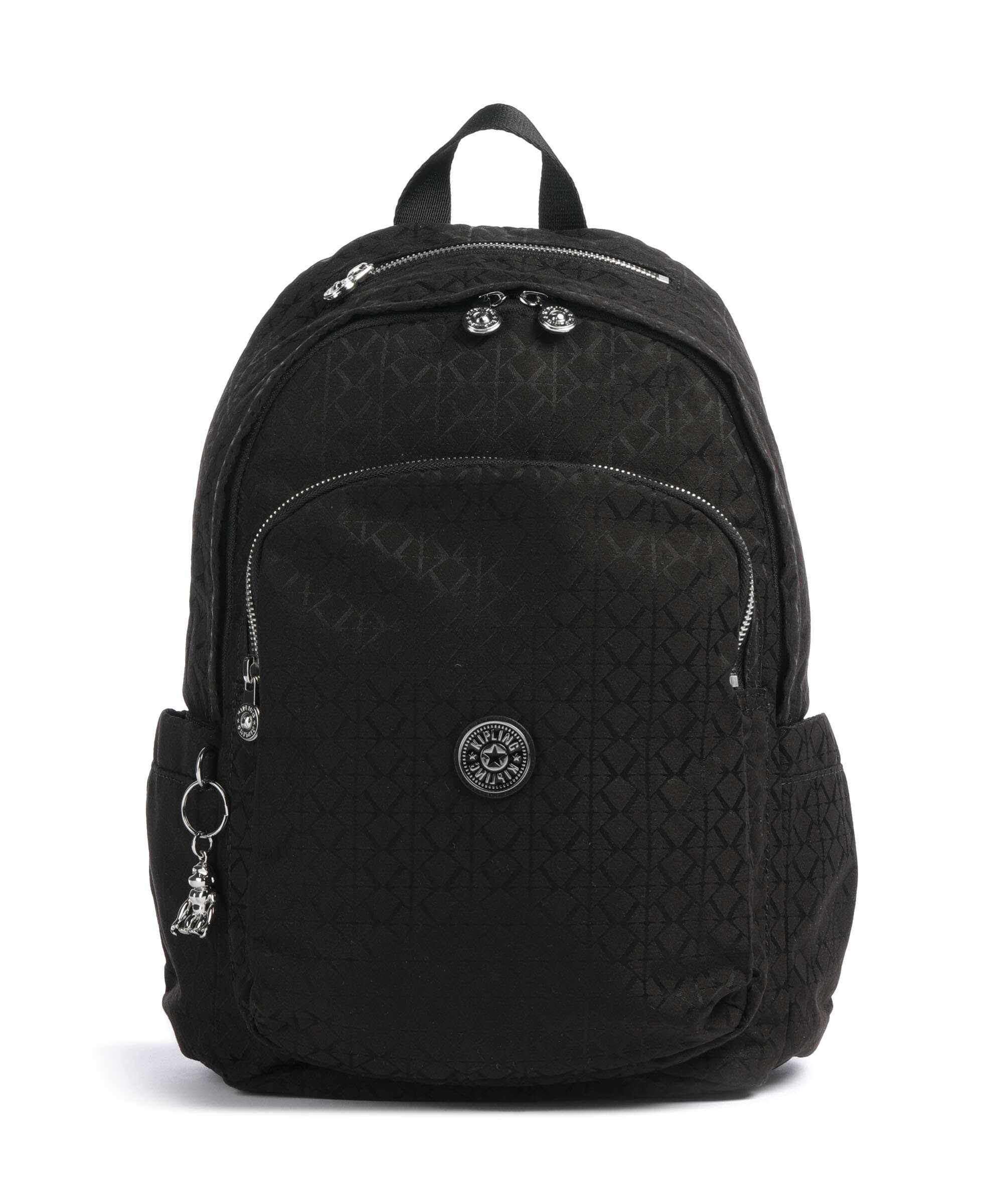 Kipling Elevated Delia Sac à dos noir sign