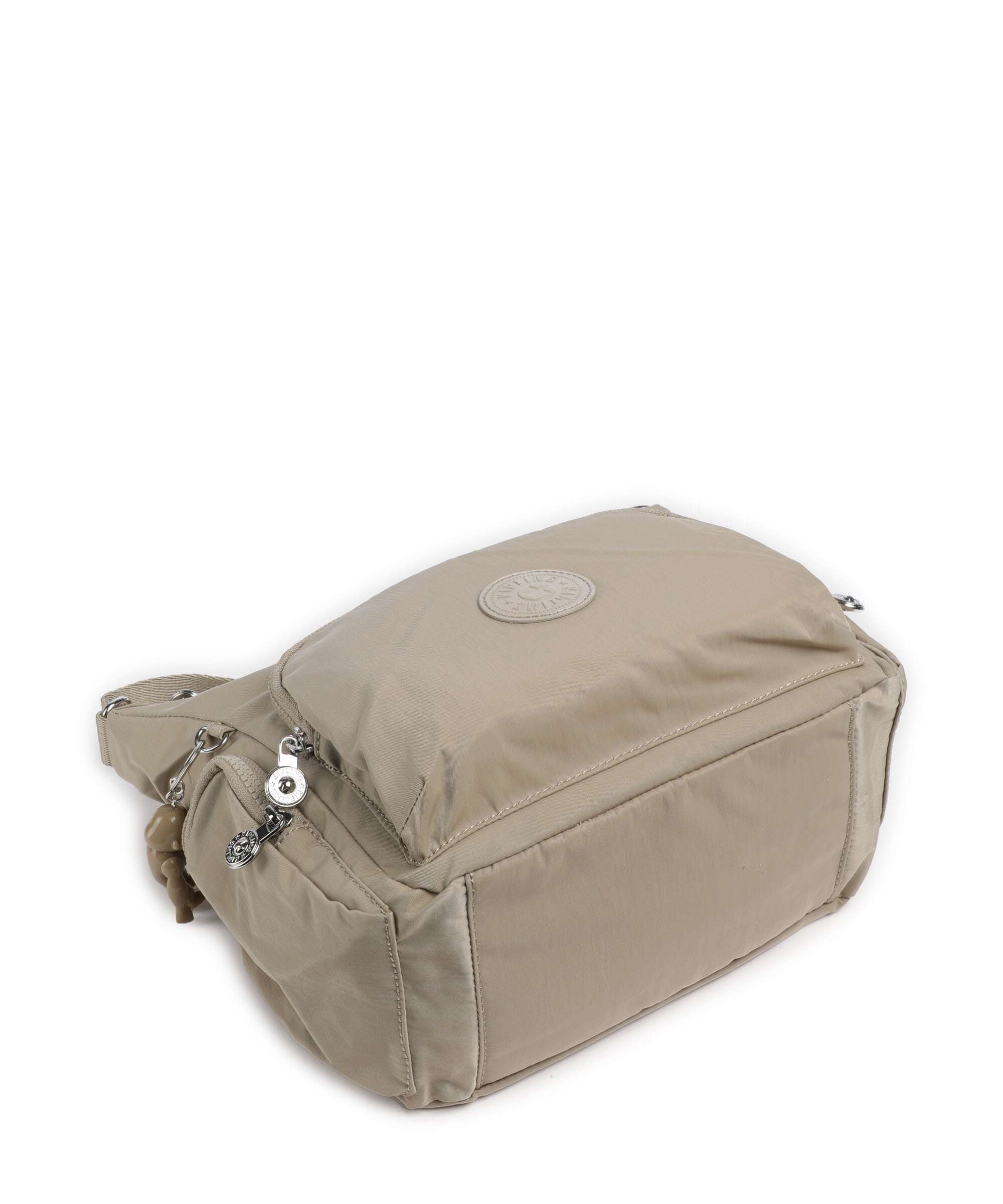 Kipling Elevated Gabb S Sac bandoulière boho tan - Image 5