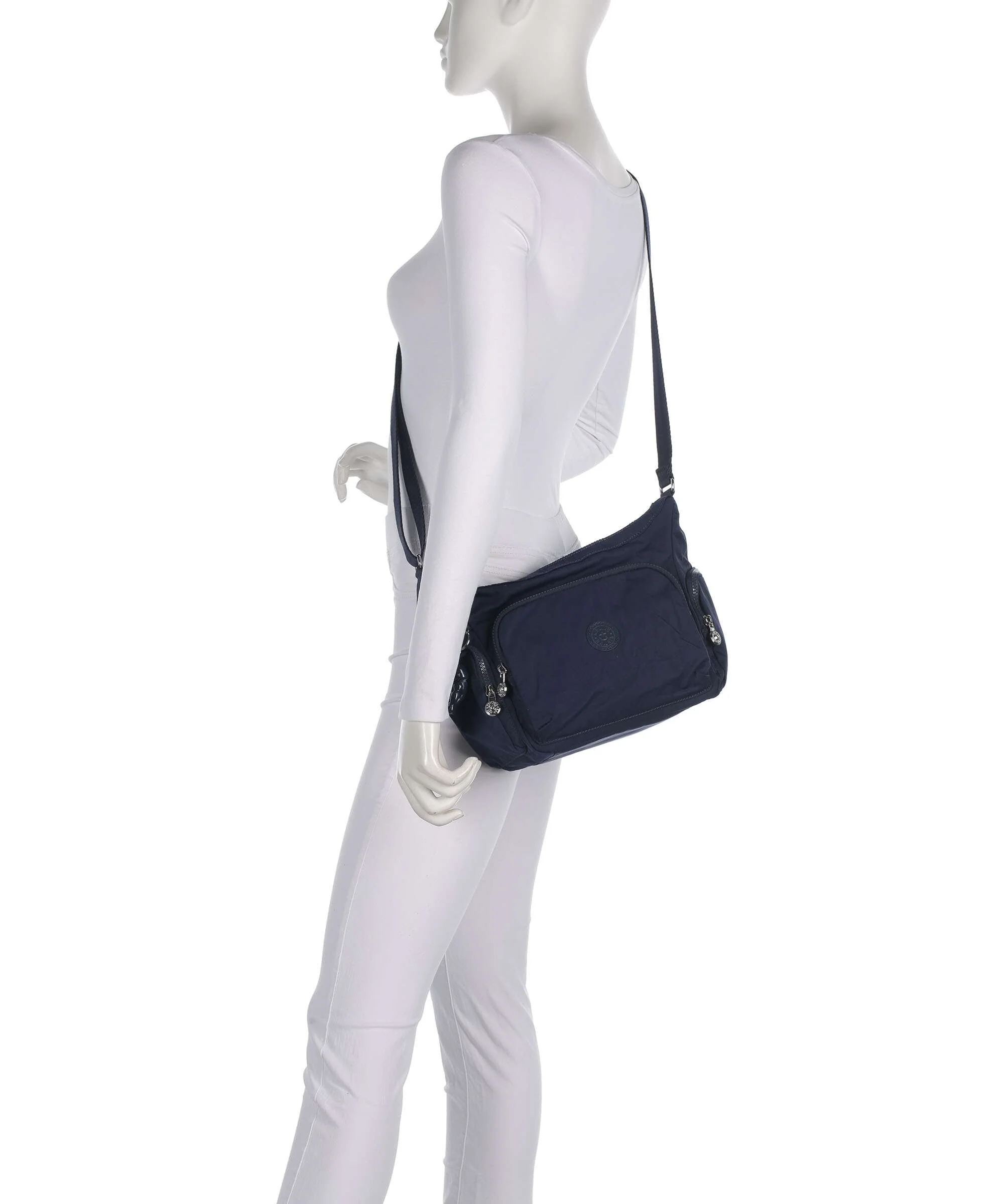 Kipling Elevated Gabb S Sac bandoulière infinite blue - Image 3