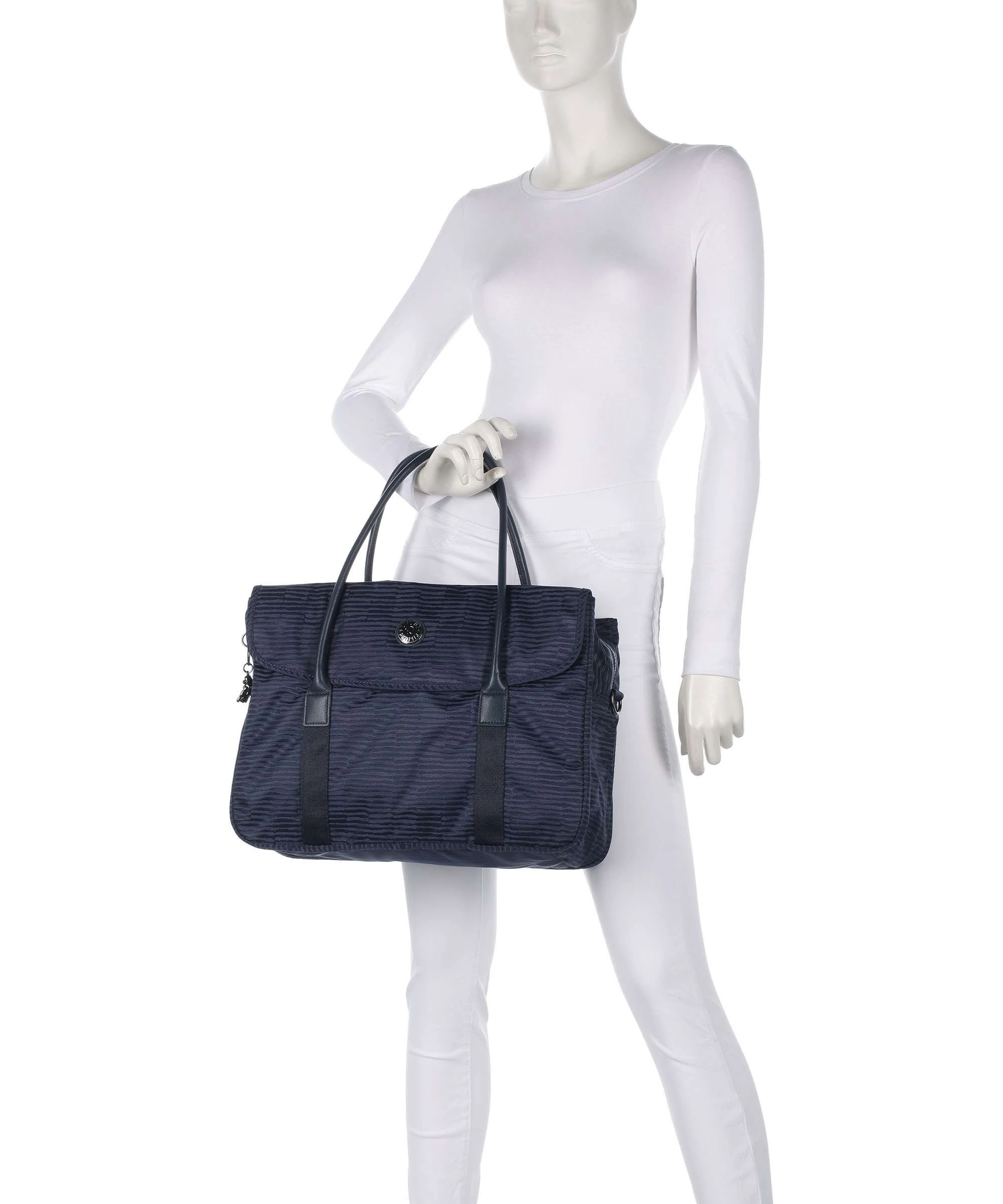 Kipling Elevated Superworker Sac à main night ocean - Image 3