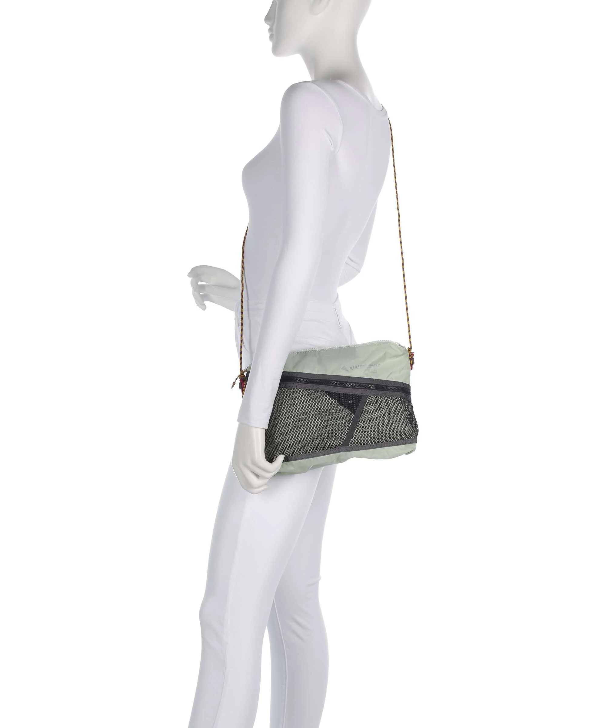 Klättermusen Algir L Sac bandoulière sea foam - Image 3