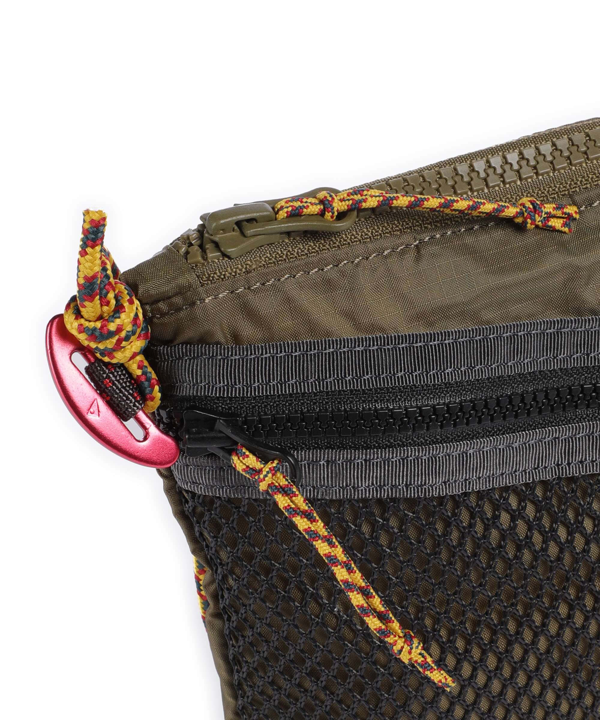 Klättermusen Algir M Sac bandoulière olive - Image 5