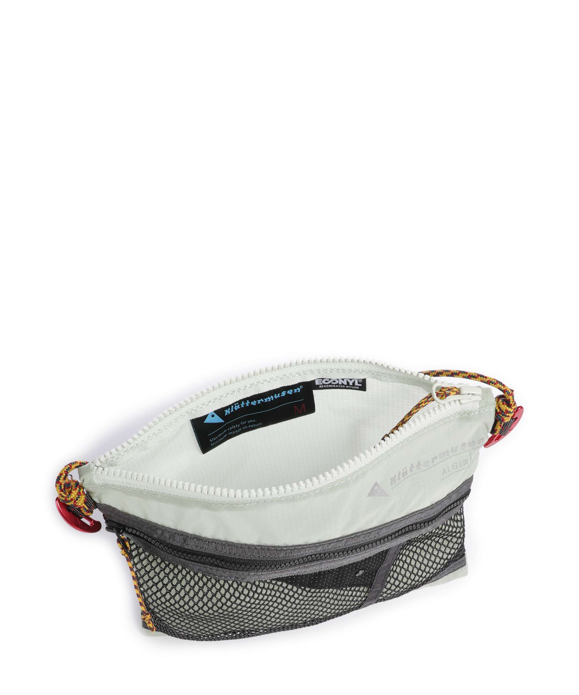 Klättermusen Algir M Sac bandoulière sea foam - Image 6