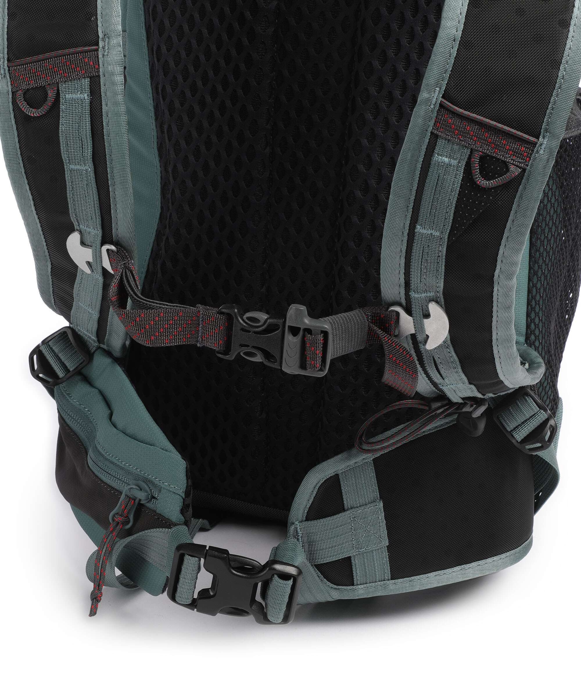 Klättermusen Delling 20 Sac à dos silver pine - Image 3