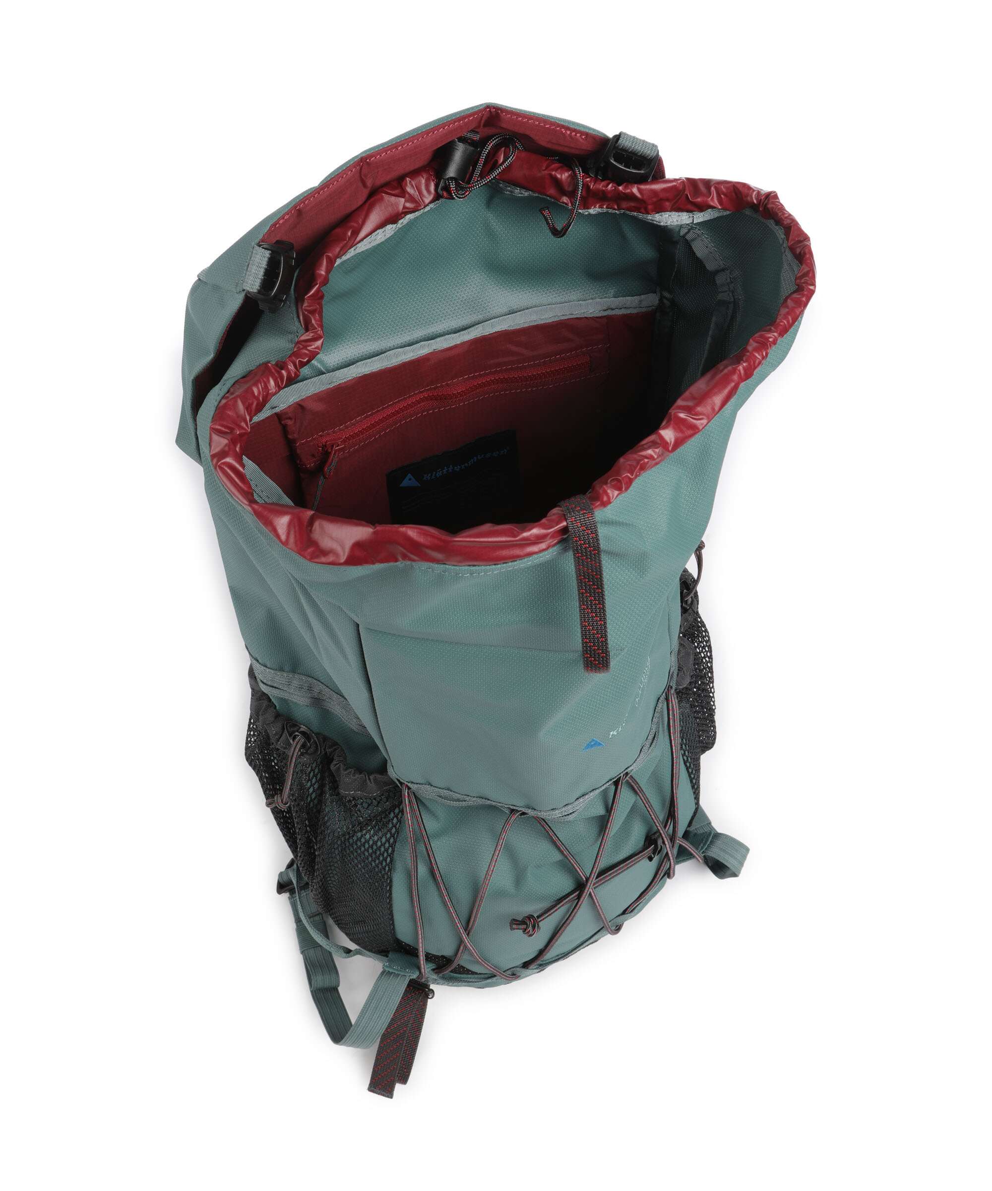 Klättermusen Delling 25 Sac à dos de randonnée silver pine - Image 5