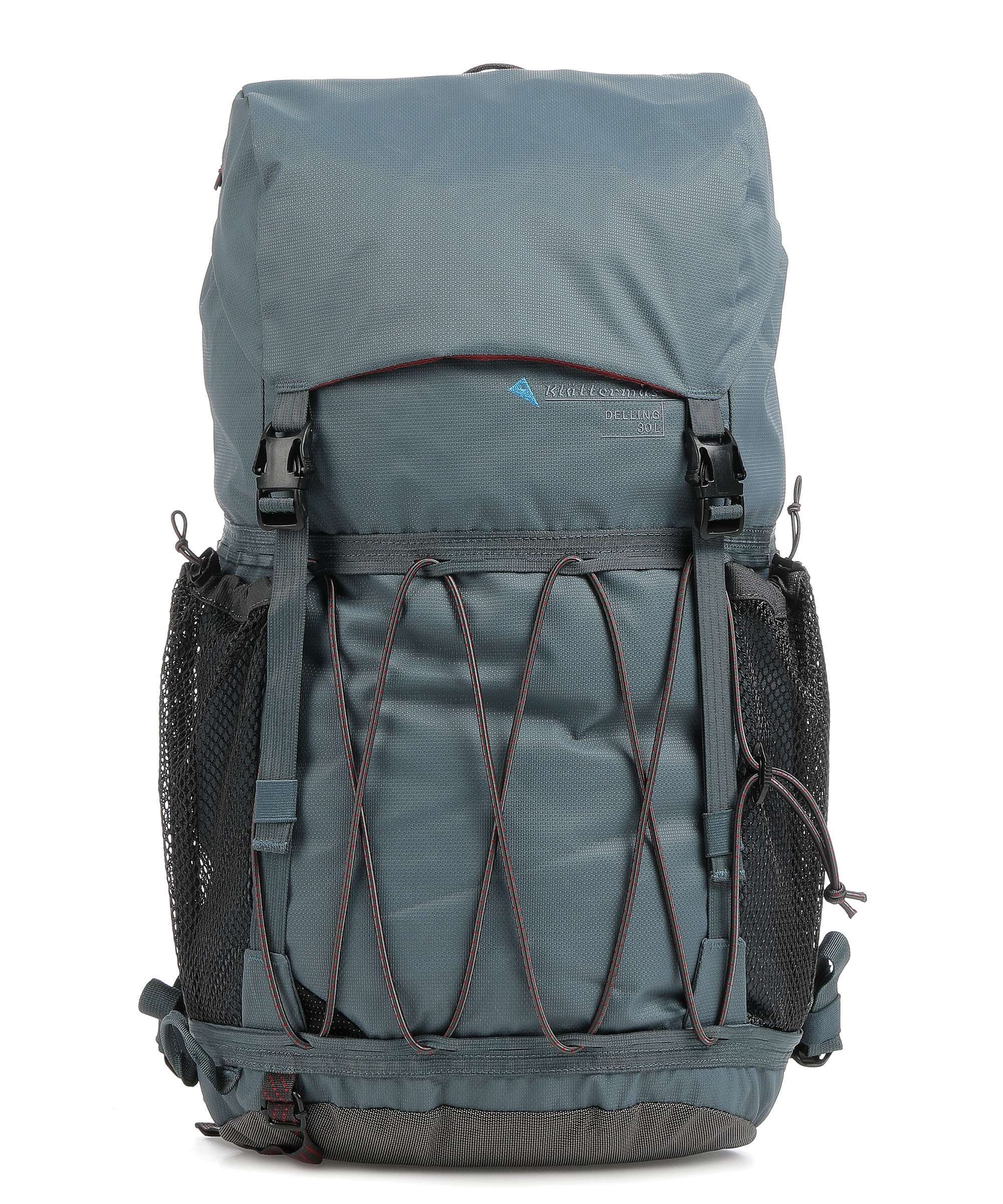 Klättermusen Delling 30 Sac à dos de randonnée thistle blue
