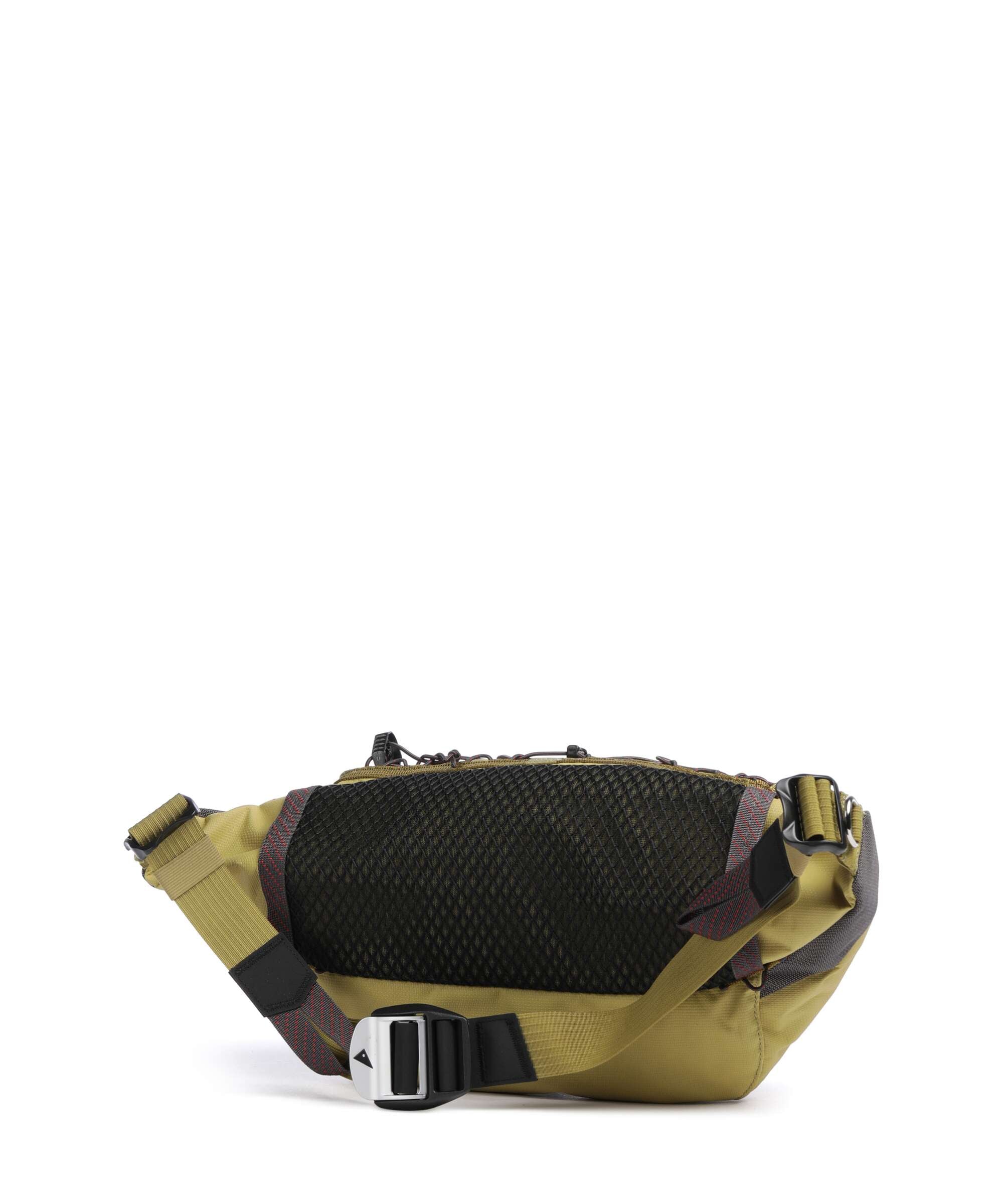 Klättermusen Fimmafäng 4.0 Sac banane dark straw - Image 2