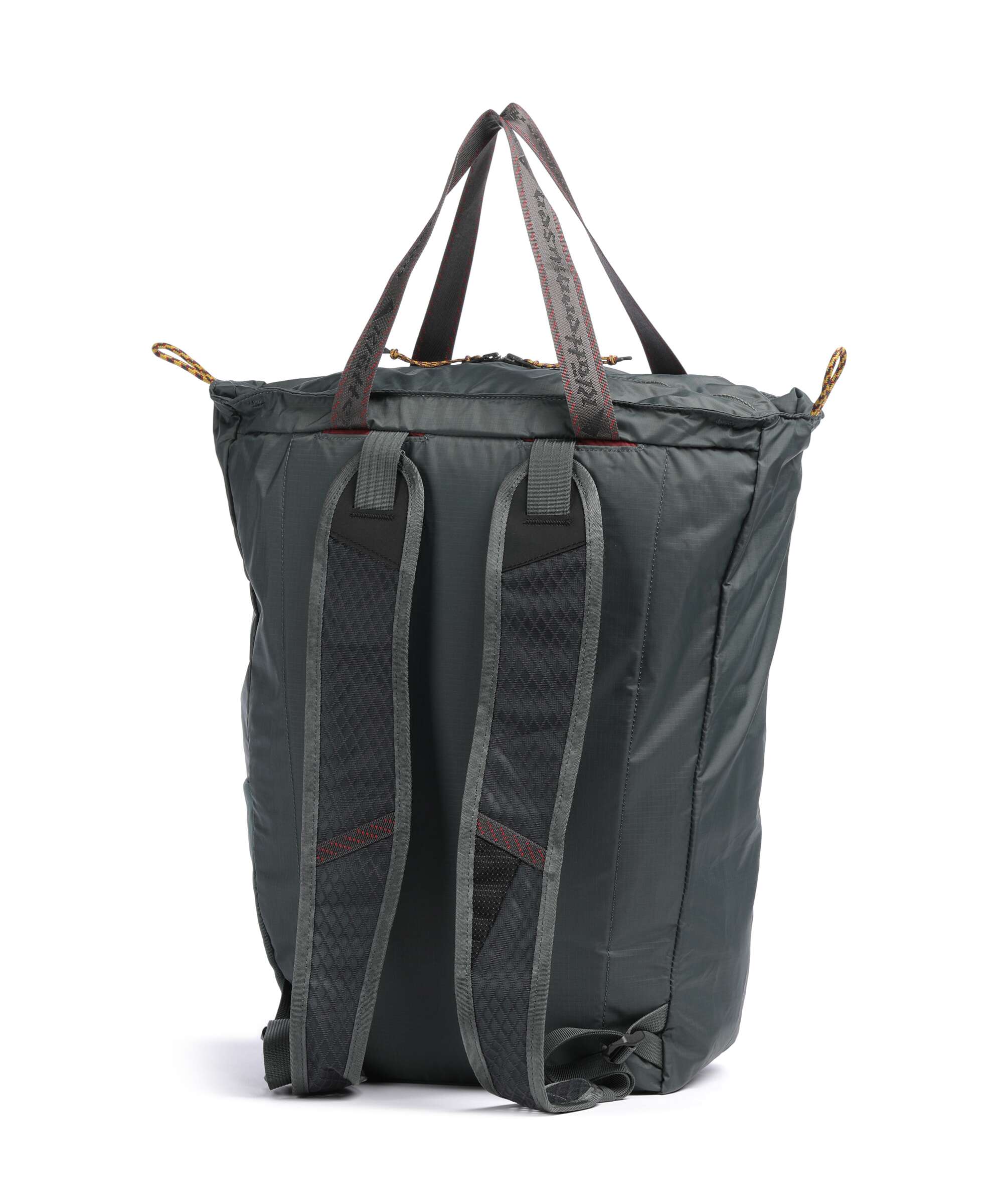 Klättermusen Gand 23 Sac à main porté dos dark teal - Image 2