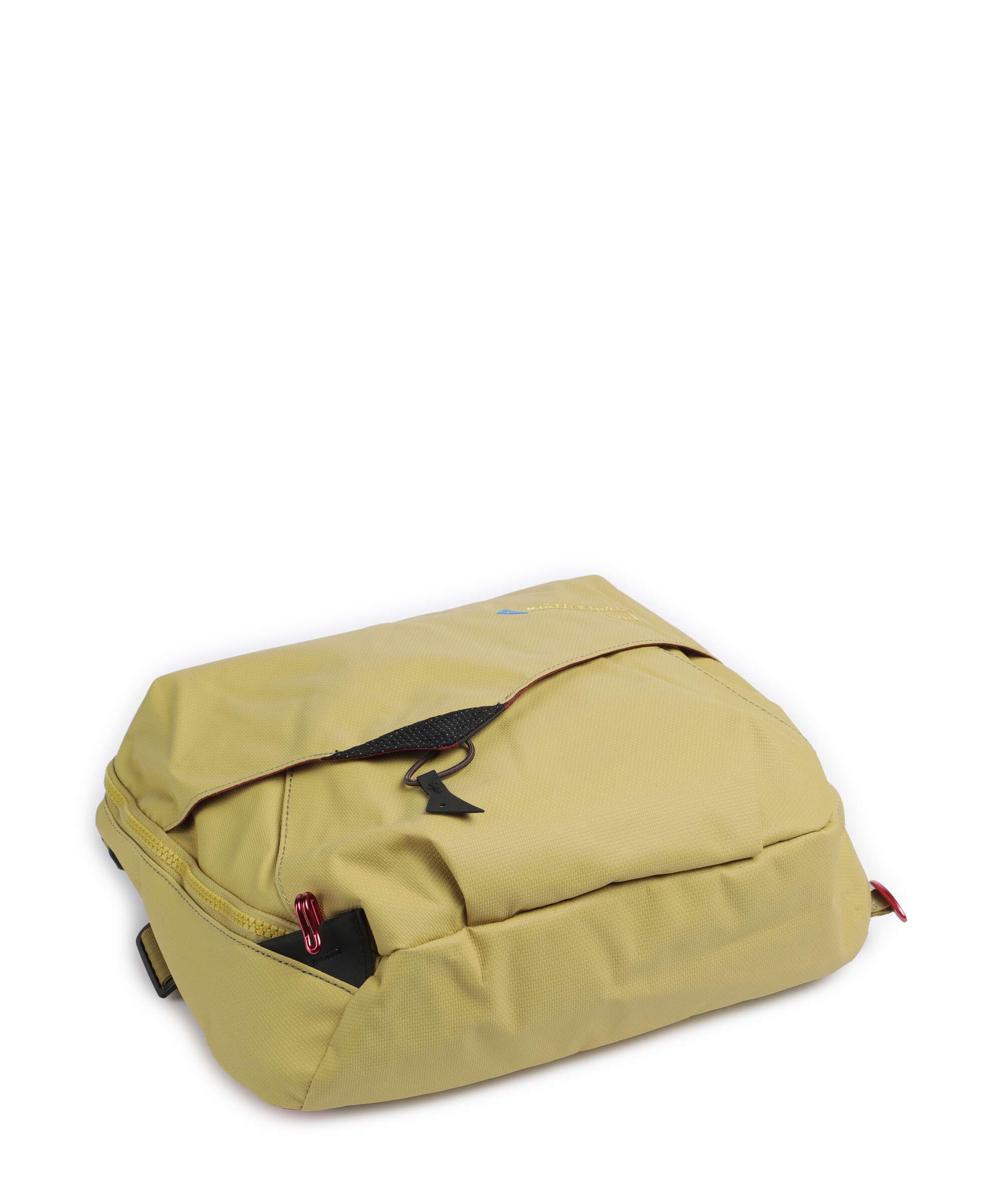 Klättermusen Gaut Sac messager dark straw - Image 5
