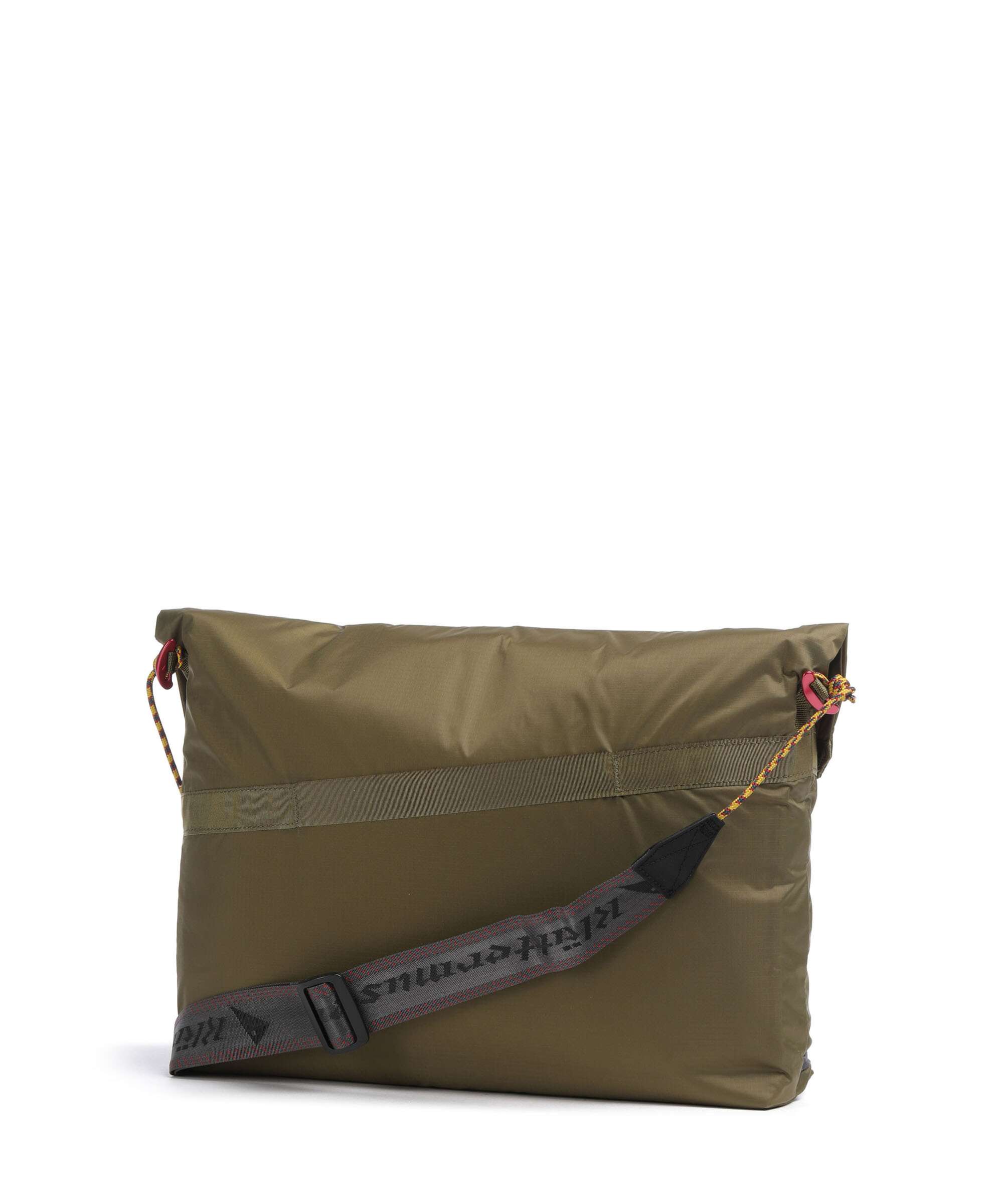 Klättermusen Grid Sac messager olive - Image 2