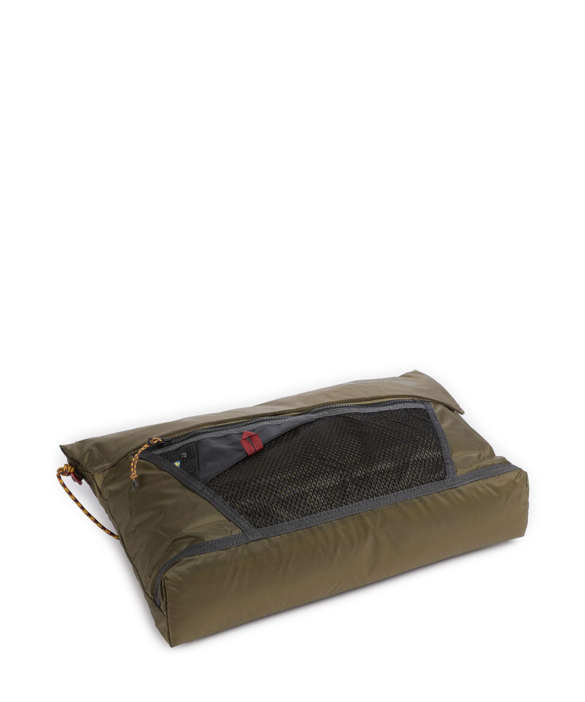 Klättermusen Grid Sac messager olive - Image 5