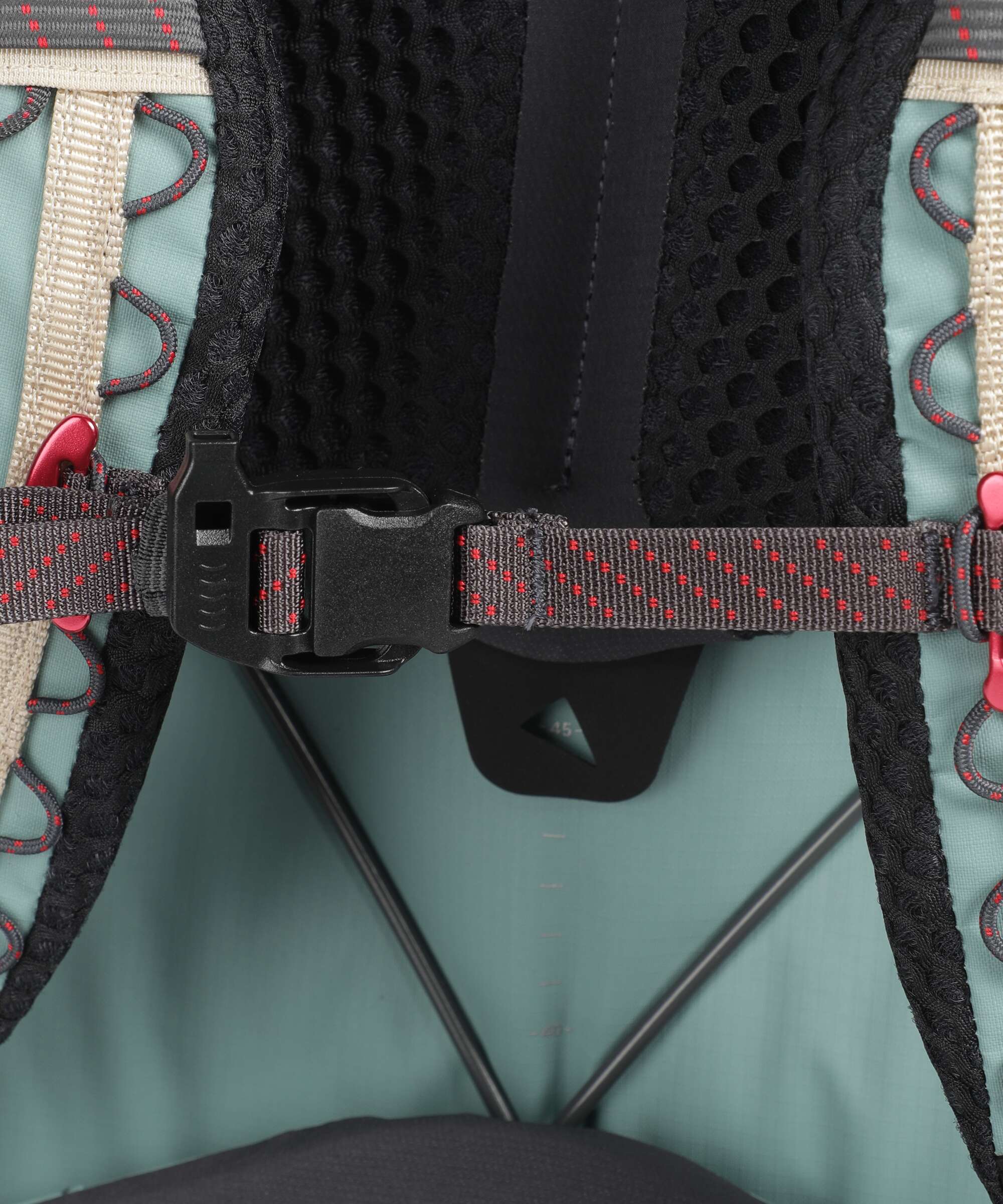 Klättermusen Gungne 43 Sac à dos de randonnée jade green - Image 3
