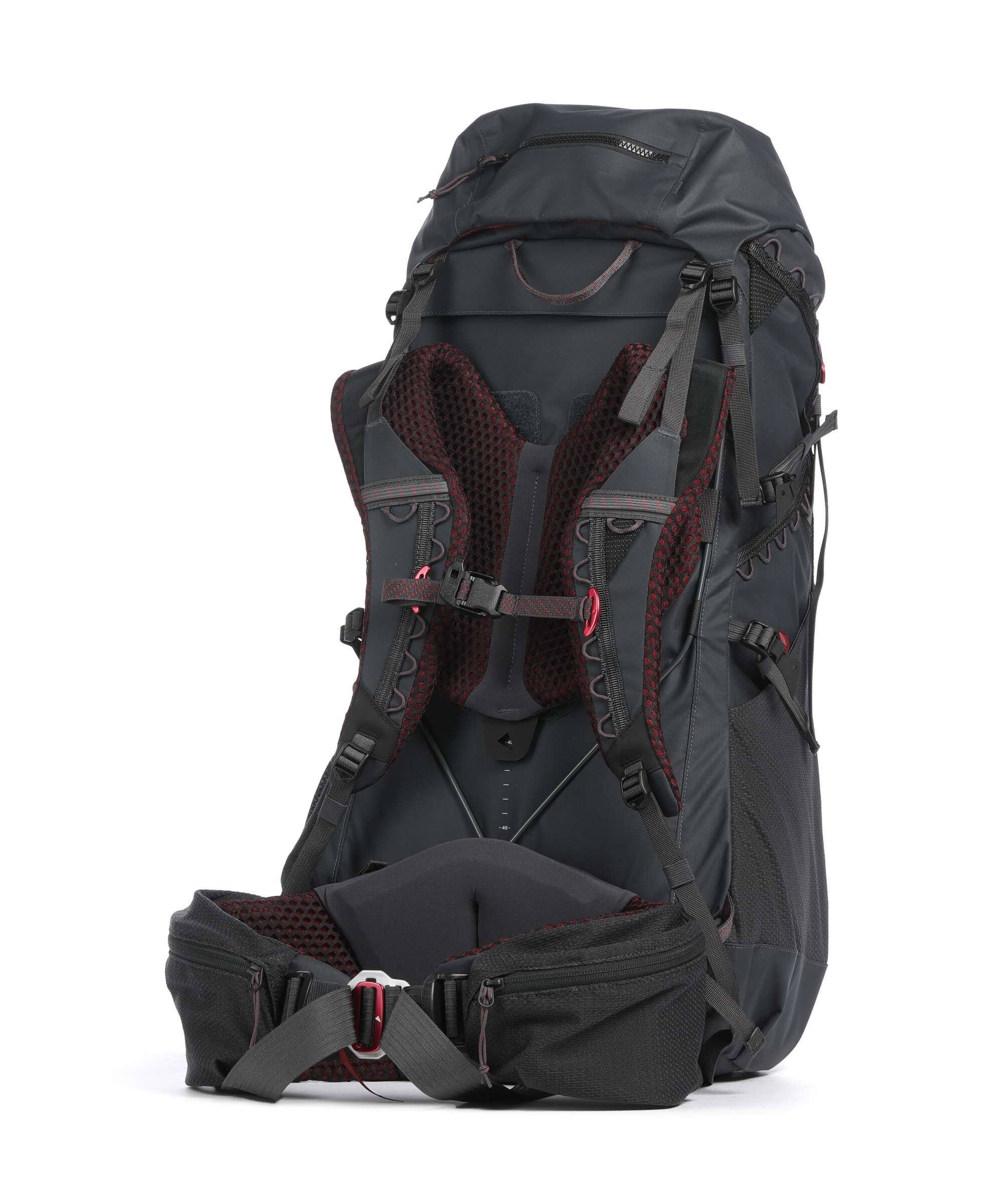 Klättermusen Gungne 43 Sac à dos de randonnée raven - Image 2