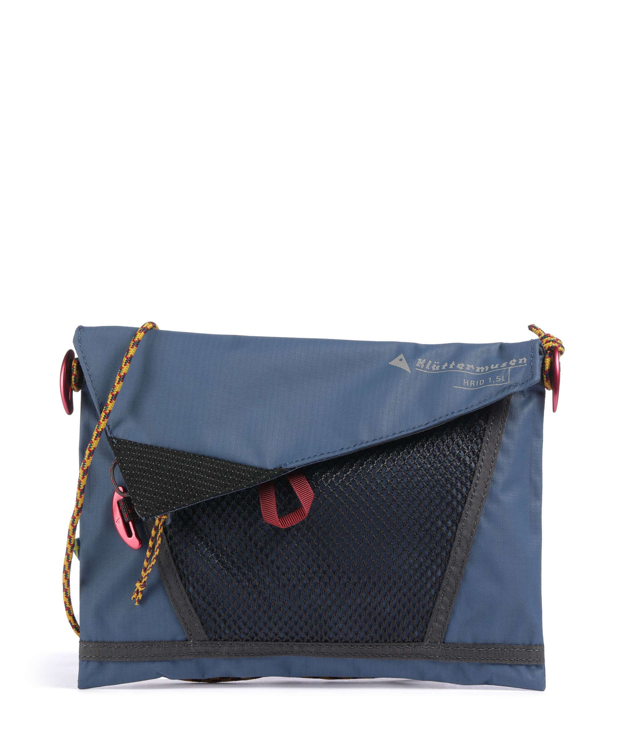 Klättermusen Hrid WP 1,5 Sac bandoulière monkshood blue
