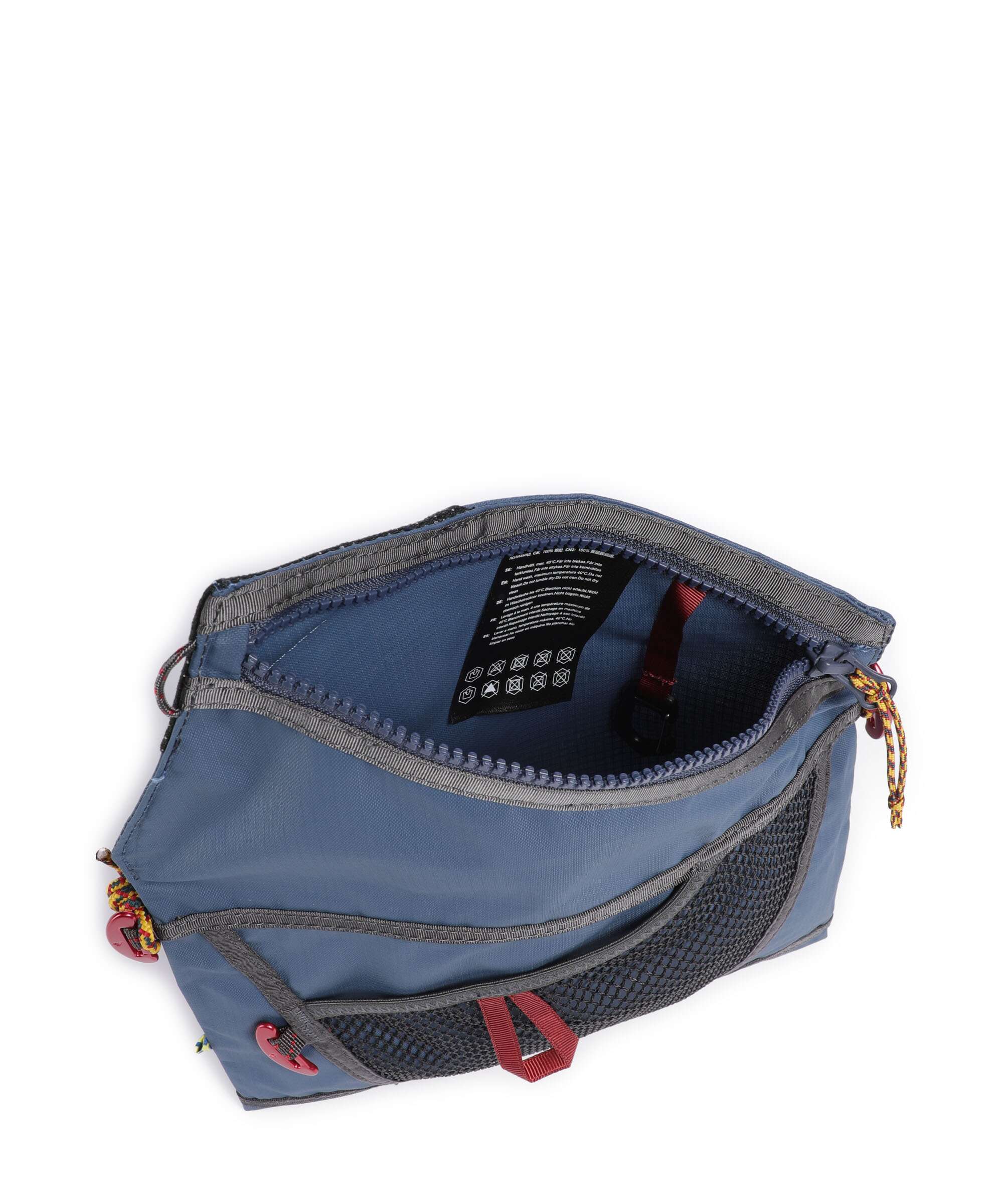 Klättermusen Hrid WP 1,5 Sac bandoulière monkshood blue - Image 7