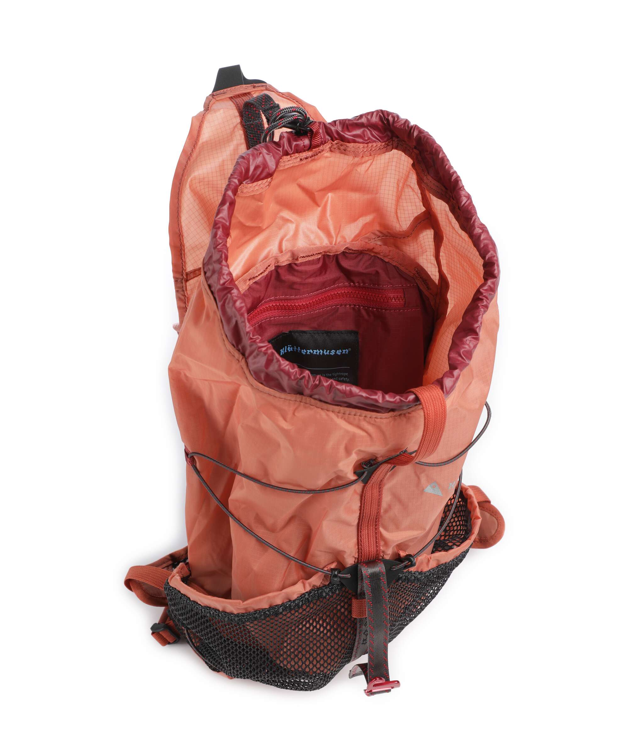 Klättermusen Tjalve 2.0 10 Sac à dos cloud berry - Image 6