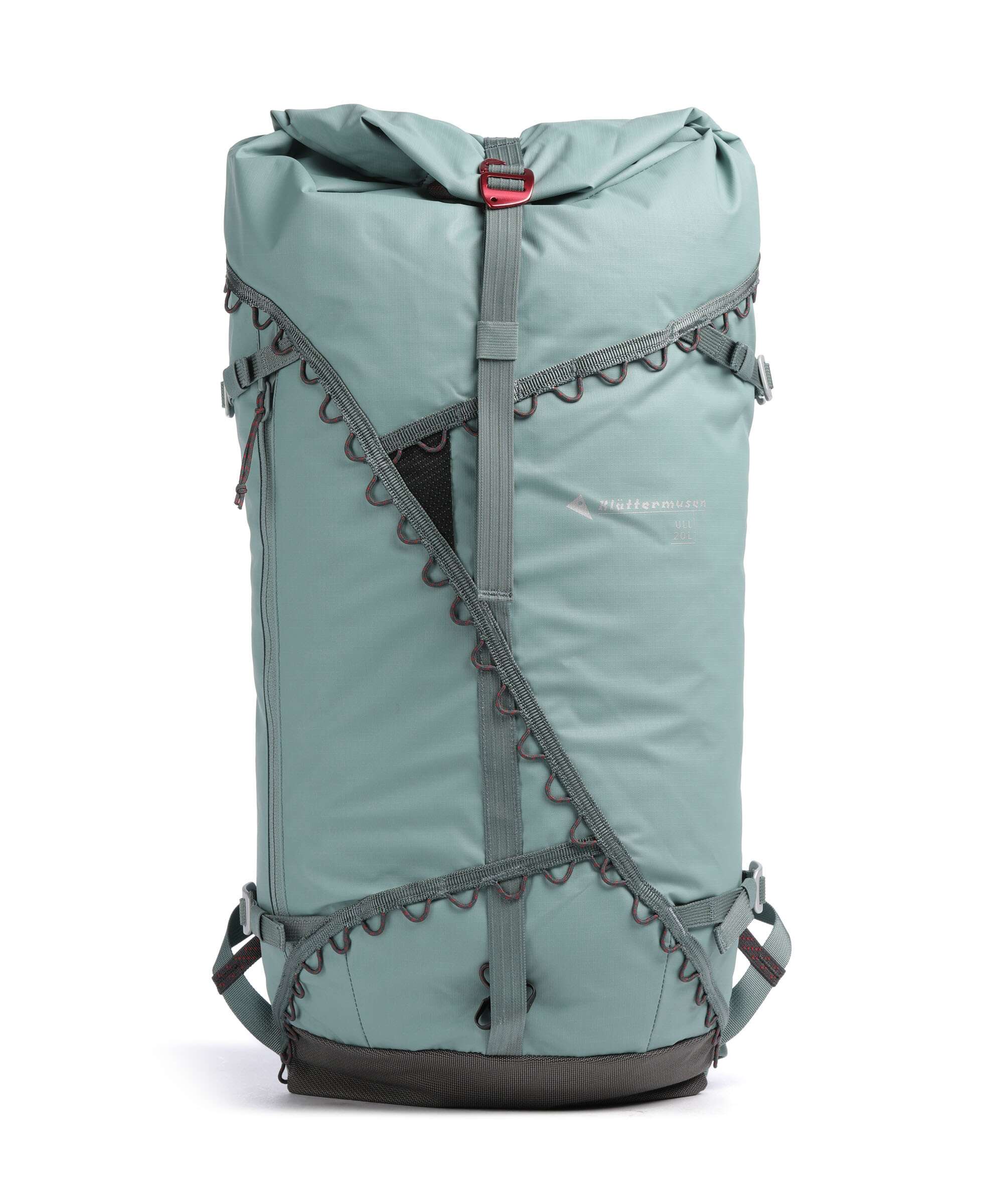 Klättermusen Ull 20 Sac à dos de randonnée jade green