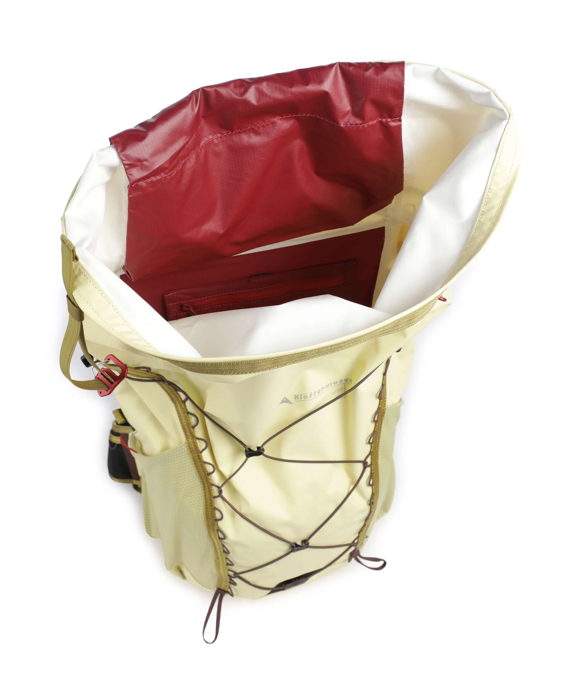 Klättermusen Vide 30 Sac à dos de randonnée lemon mist - Image 5