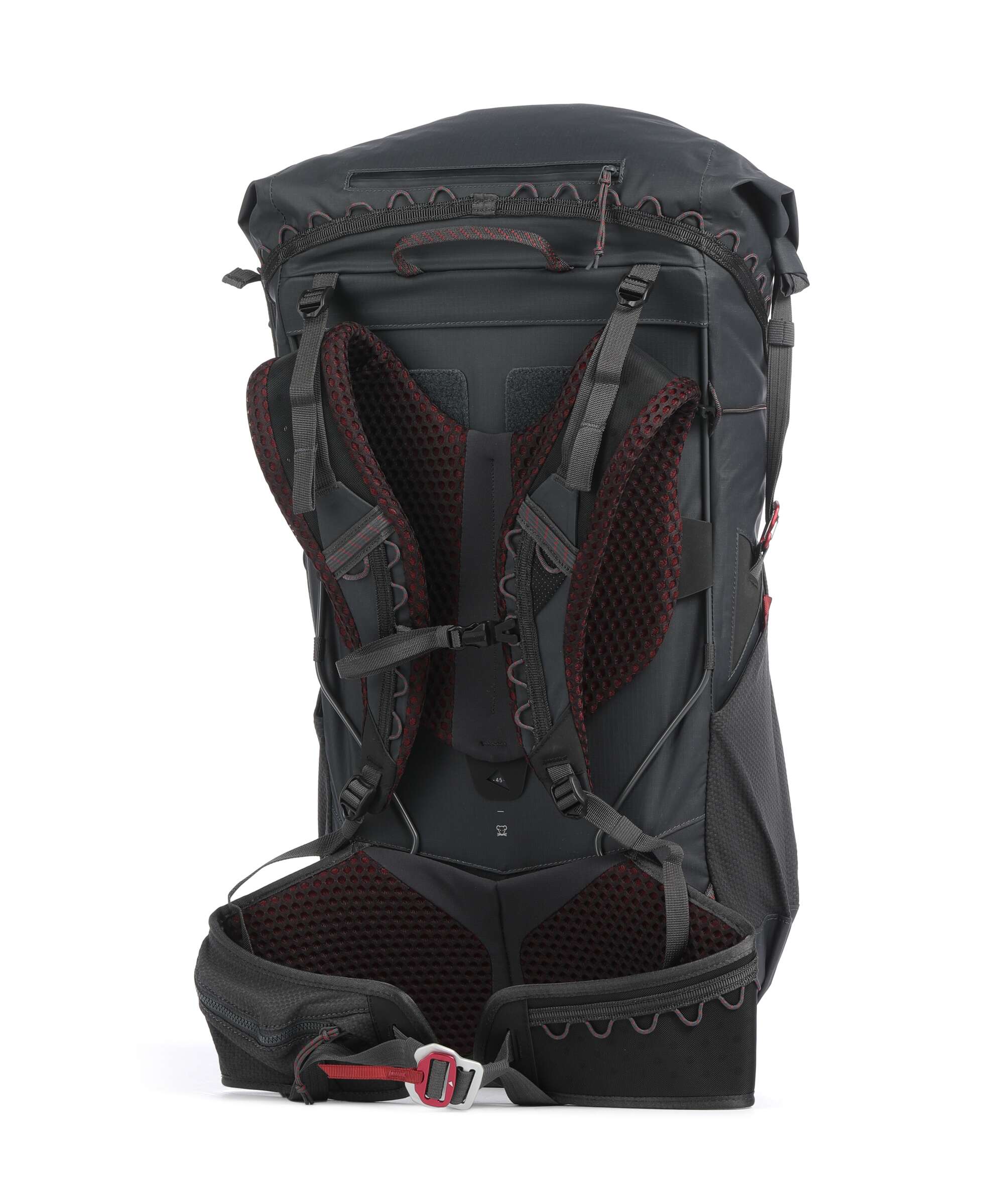 Klättermusen Vide 30 Sac à dos de randonnée raven - Image 2