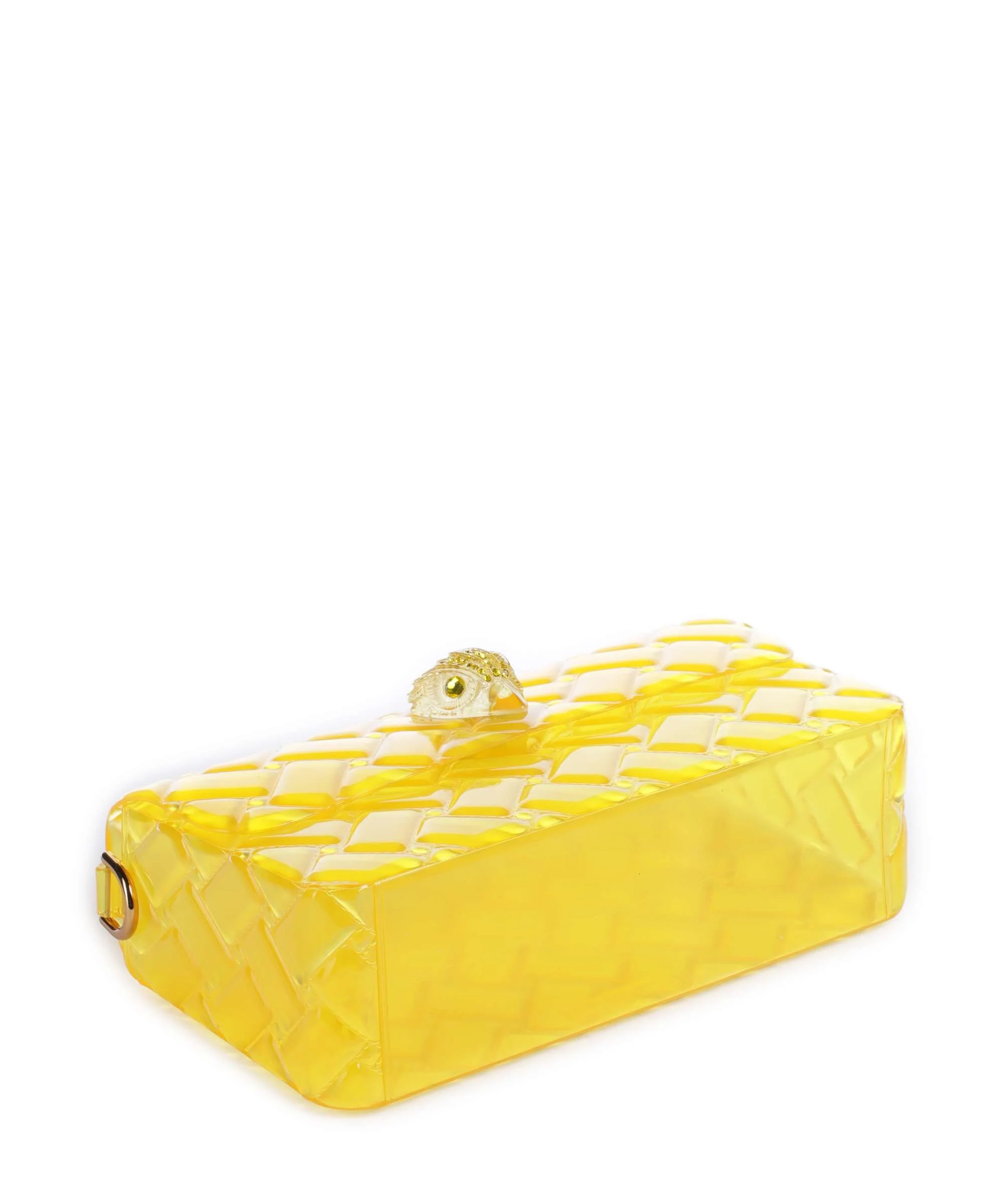 Kurt Geiger Jelly Kensington Sac porté épaule yellow - Image 5