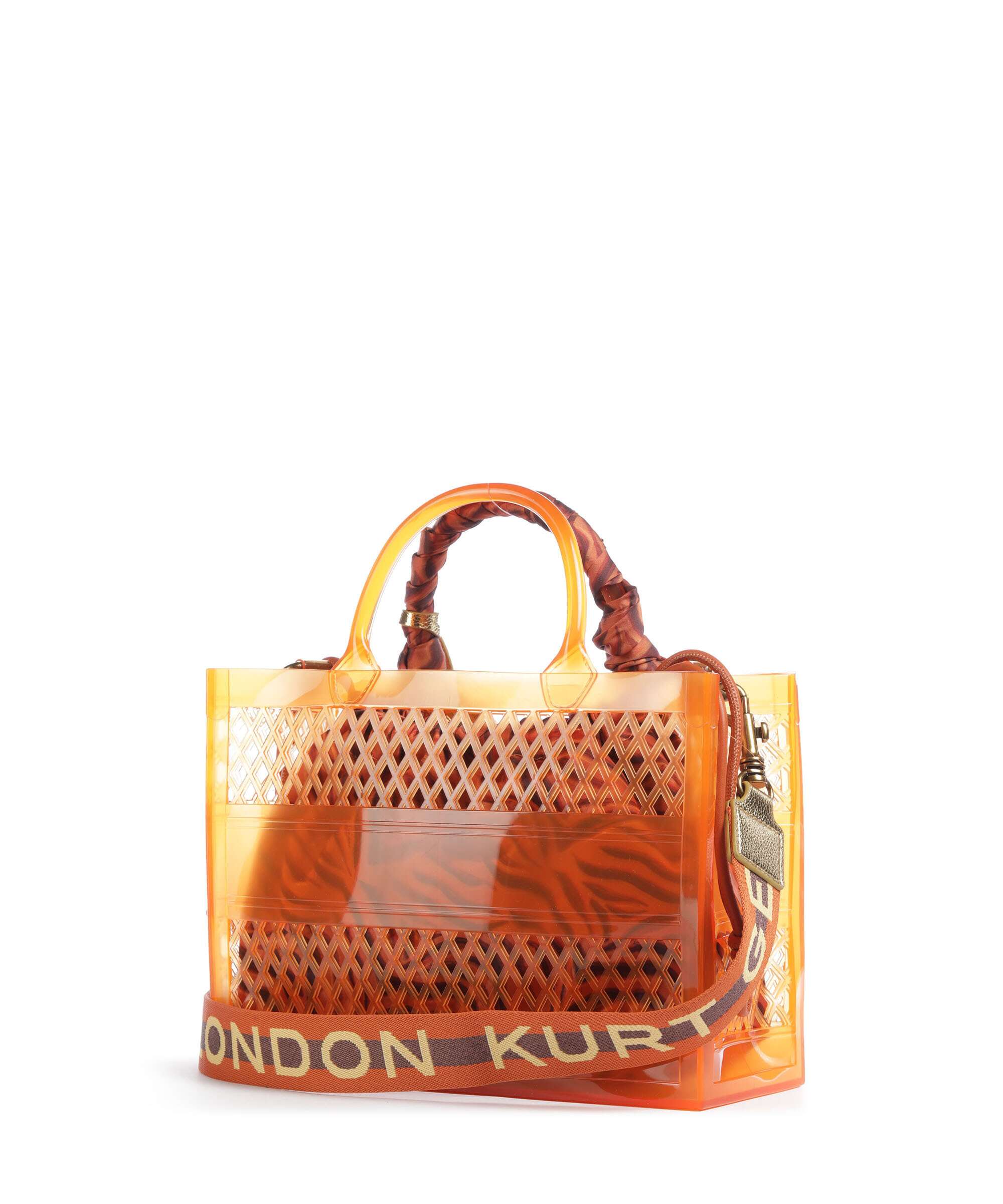 Kurt Geiger Jelly Small Sac à main tan combination - Image 2