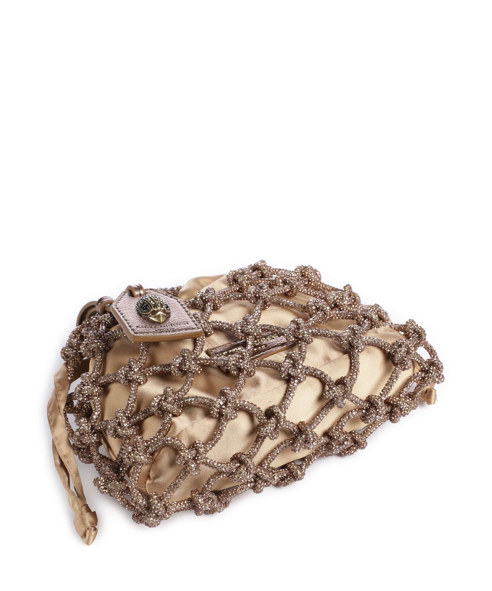 Kurt Geiger Macrame Small Sac à main bronze - Image 4
