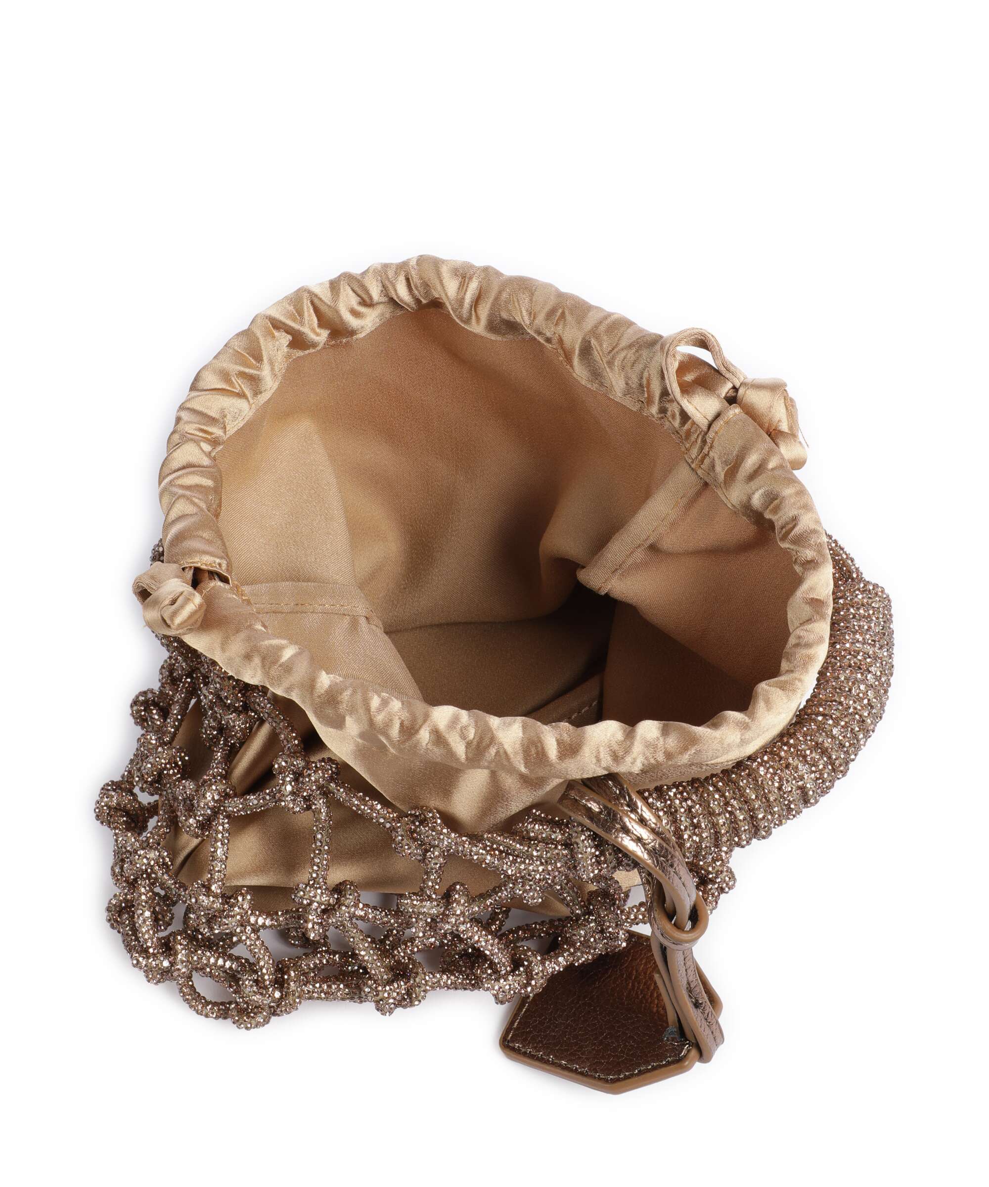Kurt Geiger Macrame Small Sac à main bronze - Image 5