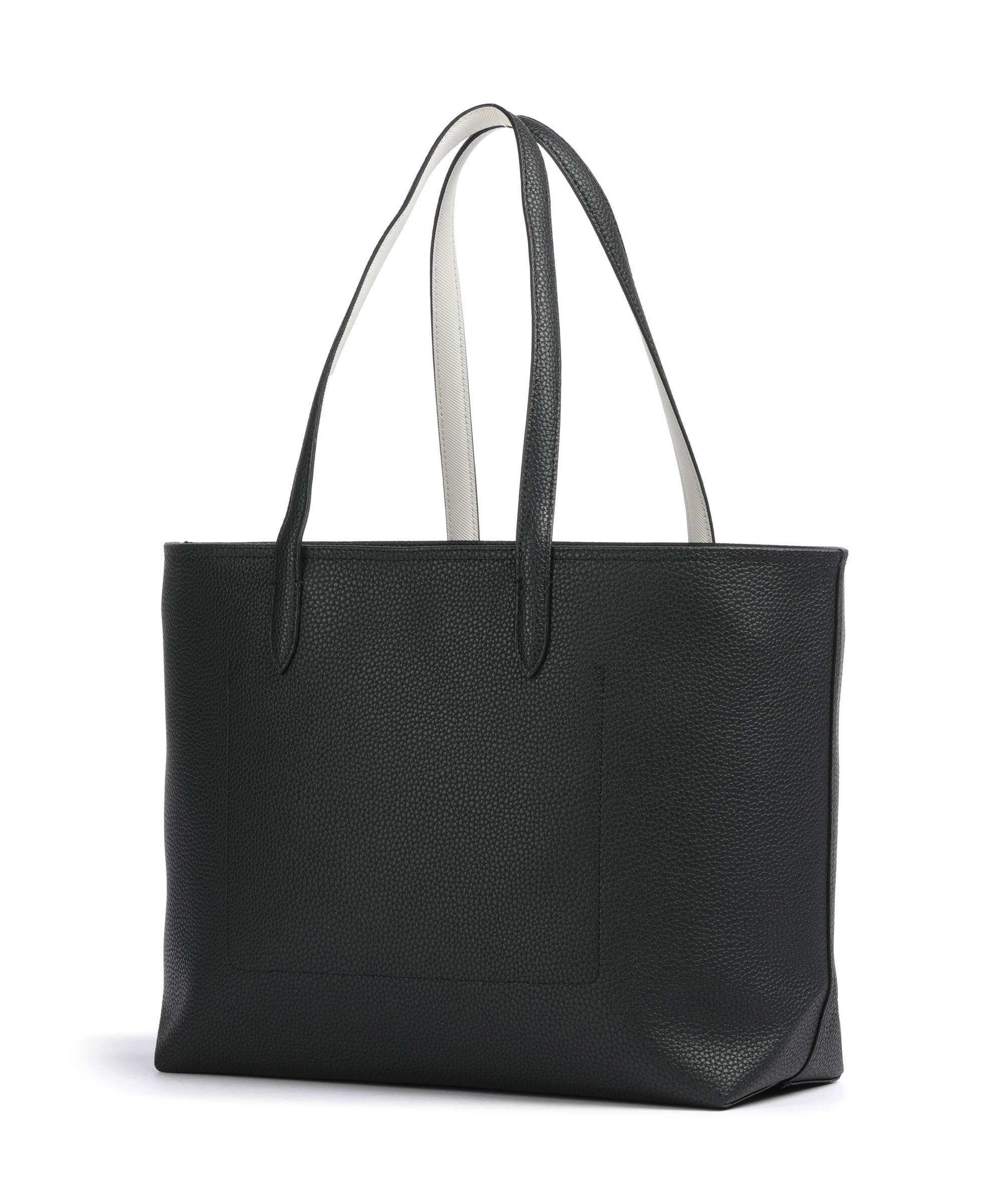 Lacoste Anna Cabas noir farine - Image 2