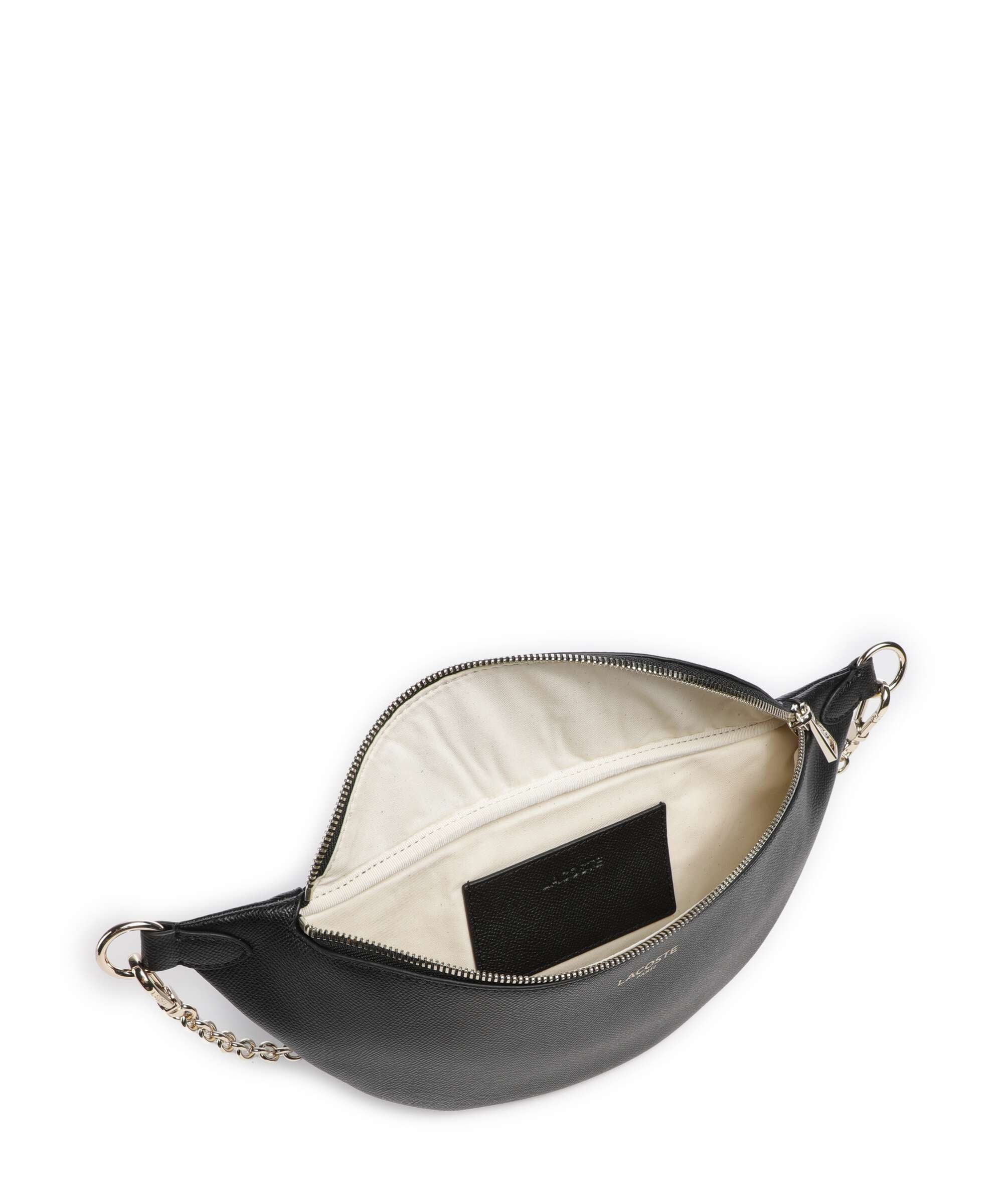 Lacoste Champs Elysees Sac banane noir - Image 5