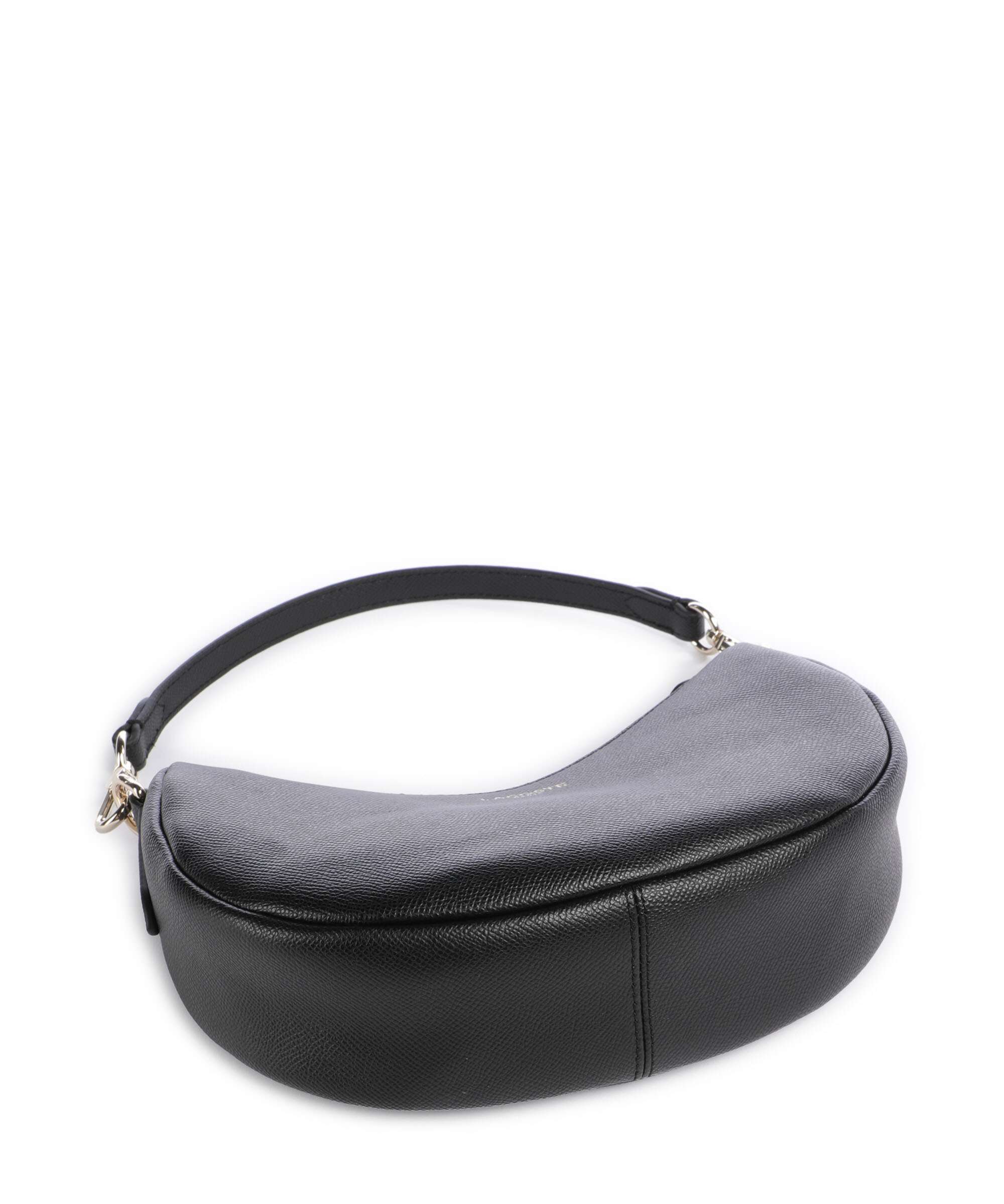 Lacoste Champs Elysees Sac porté épaule noir - Image 6