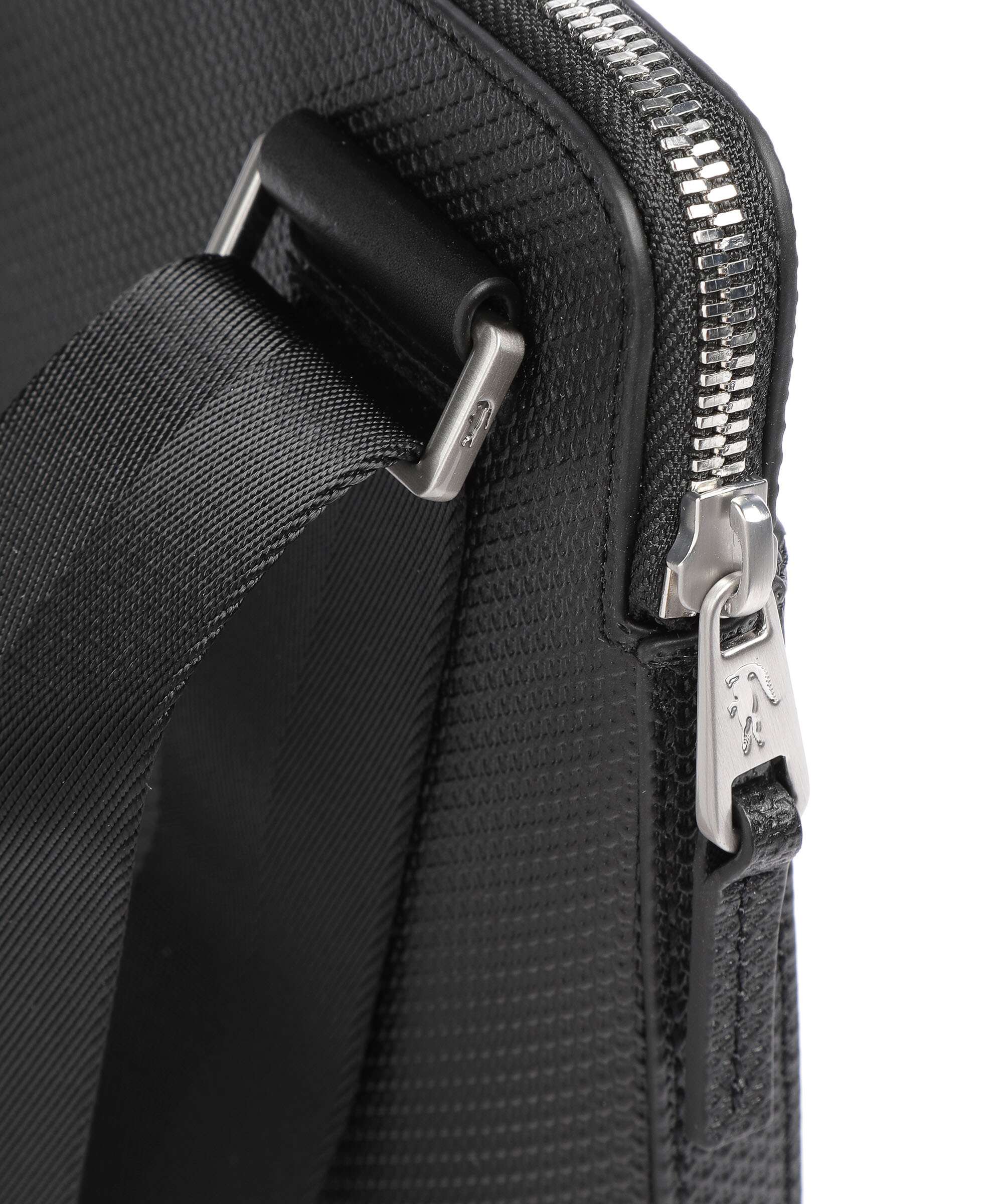 Lacoste Chantaco Sac bandoulière black - Image 4